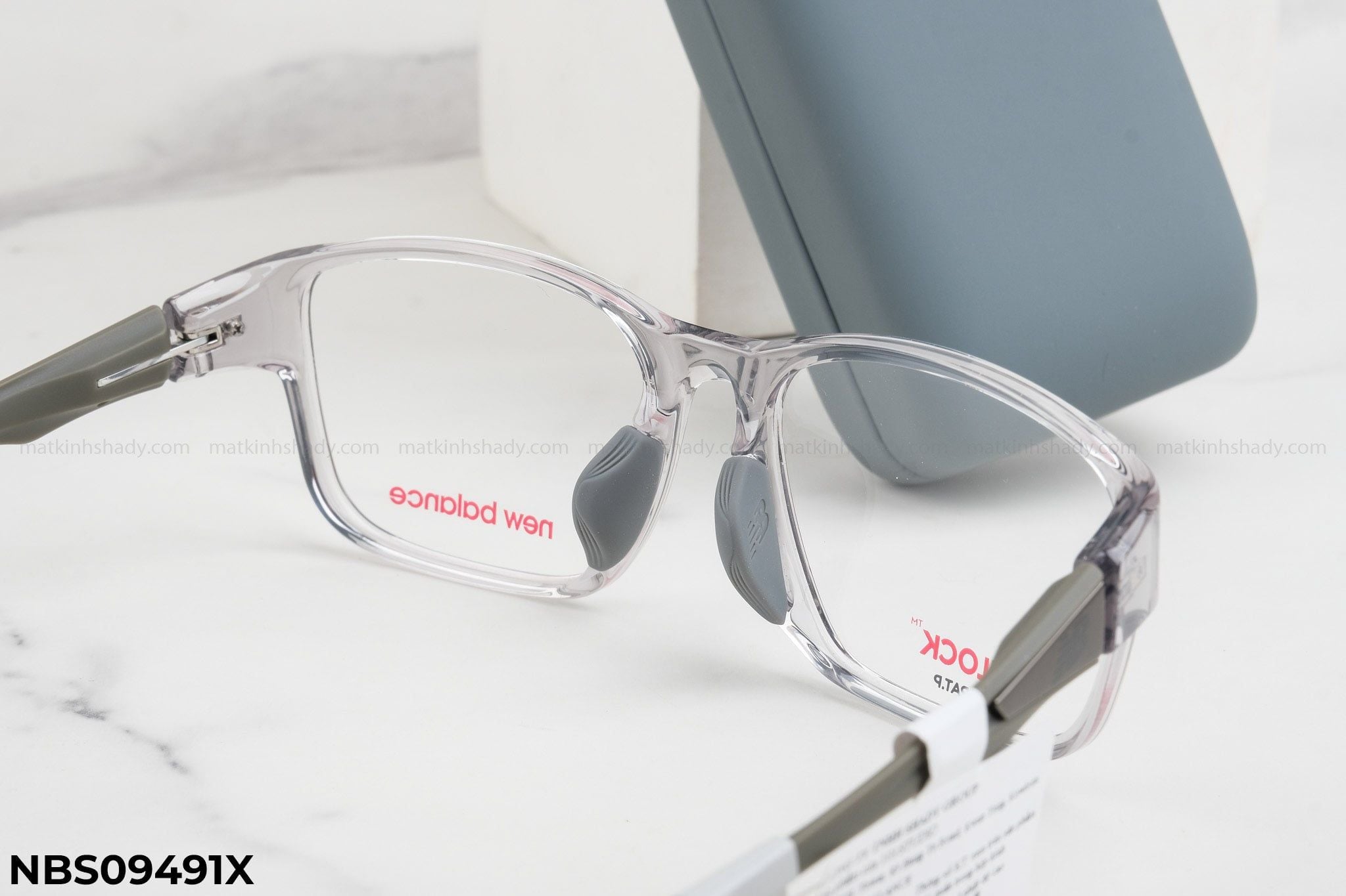  New Balance Eyewear - Glasses - NBS09491X 