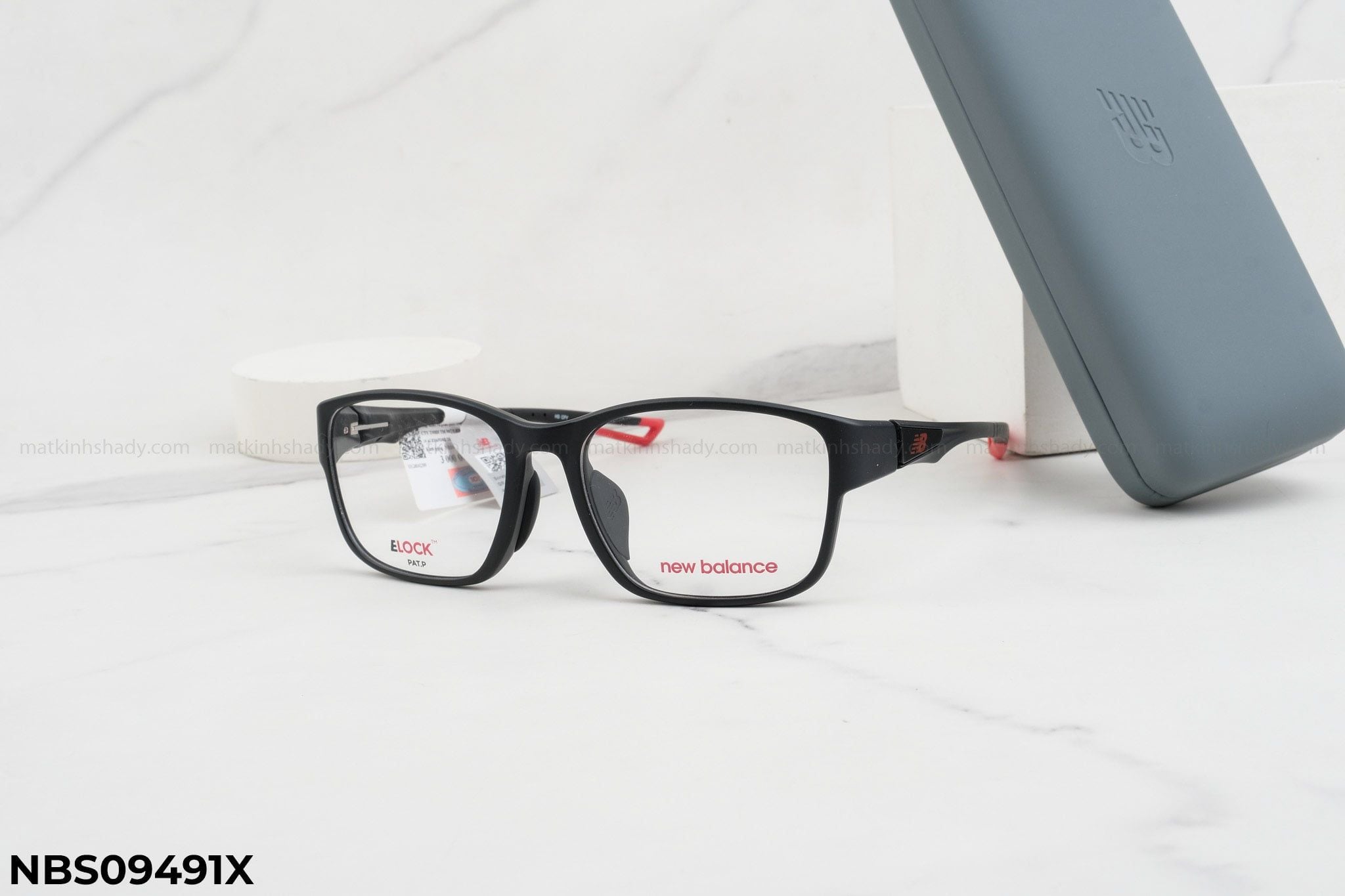  New Balance Eyewear - Glasses - NBS09491X 