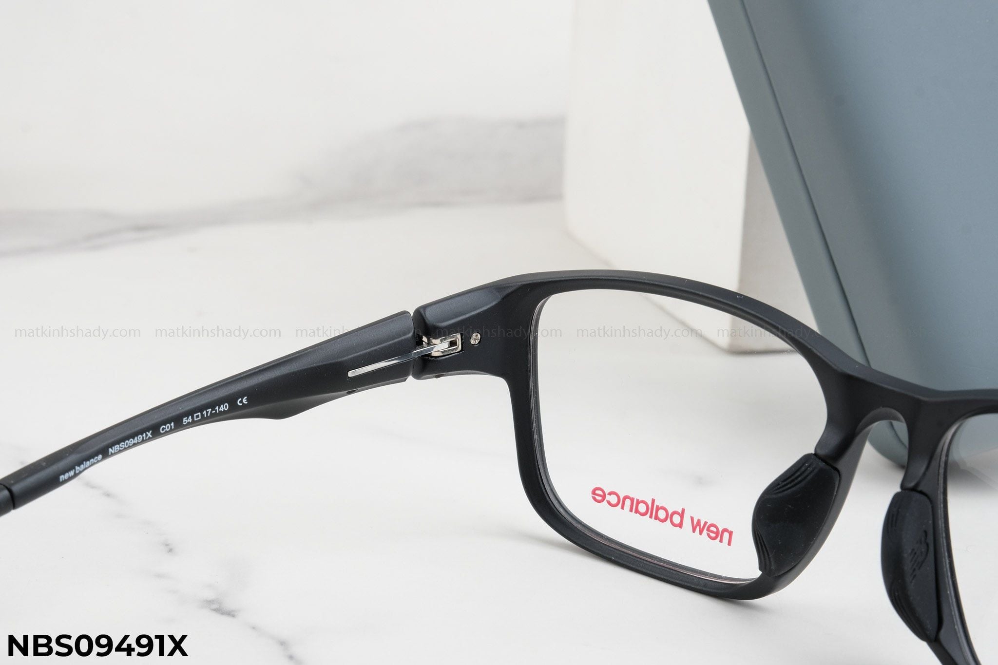  New Balance Eyewear - Glasses - NBS09491X 