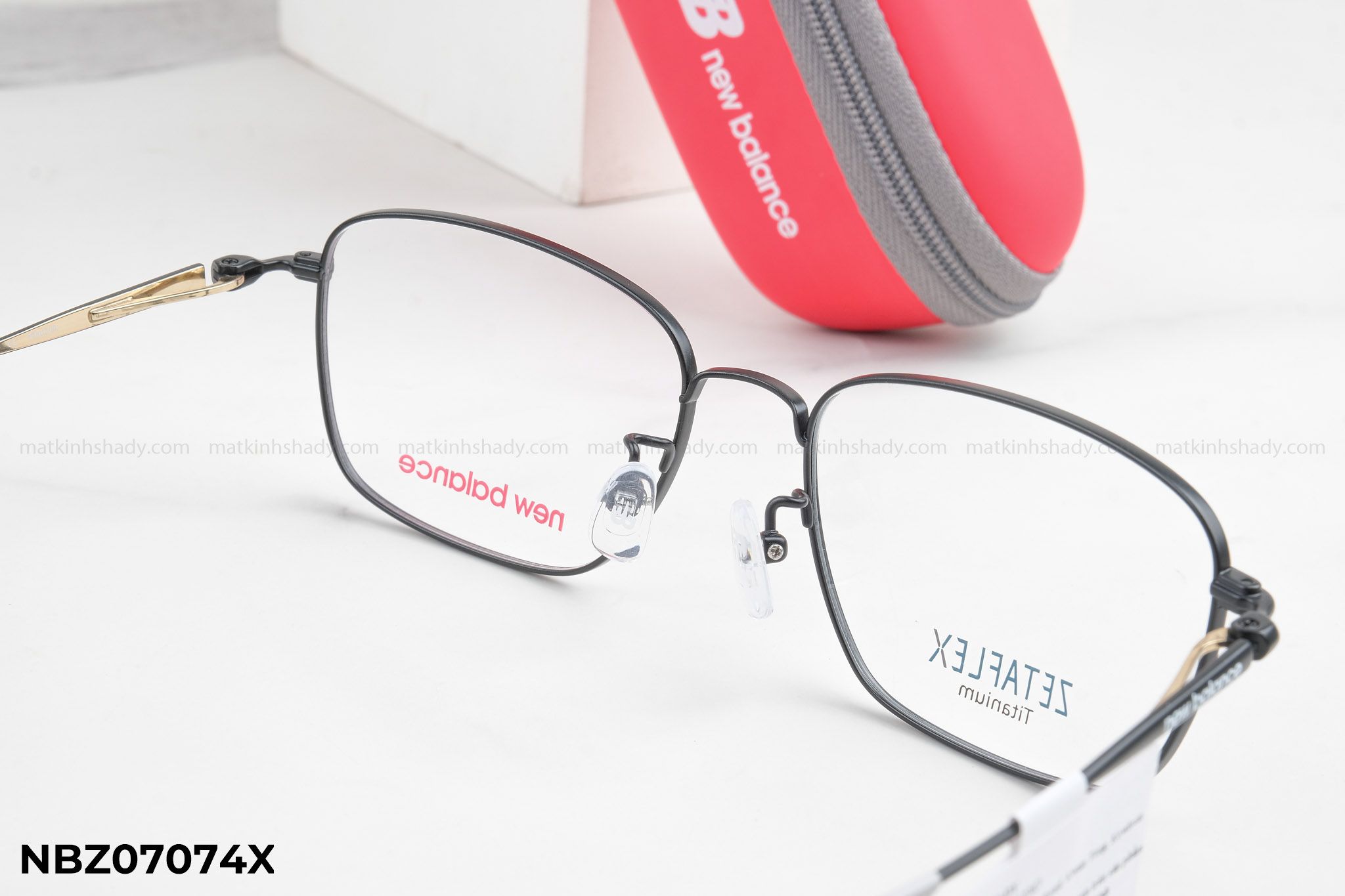  New Balance Eyewear - Glasses - NBZ07074X 