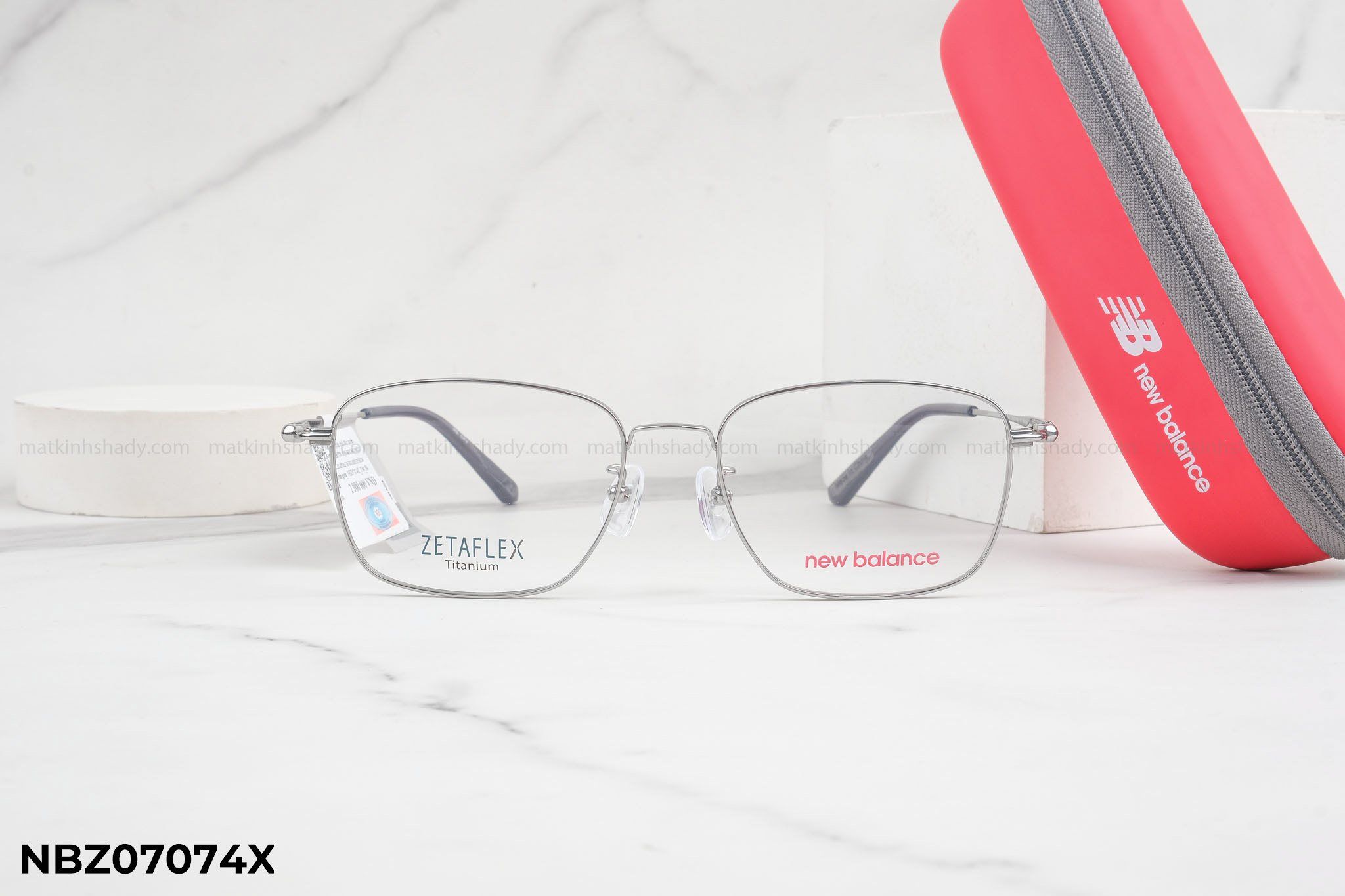  New Balance Eyewear - Glasses - NBZ07074X 