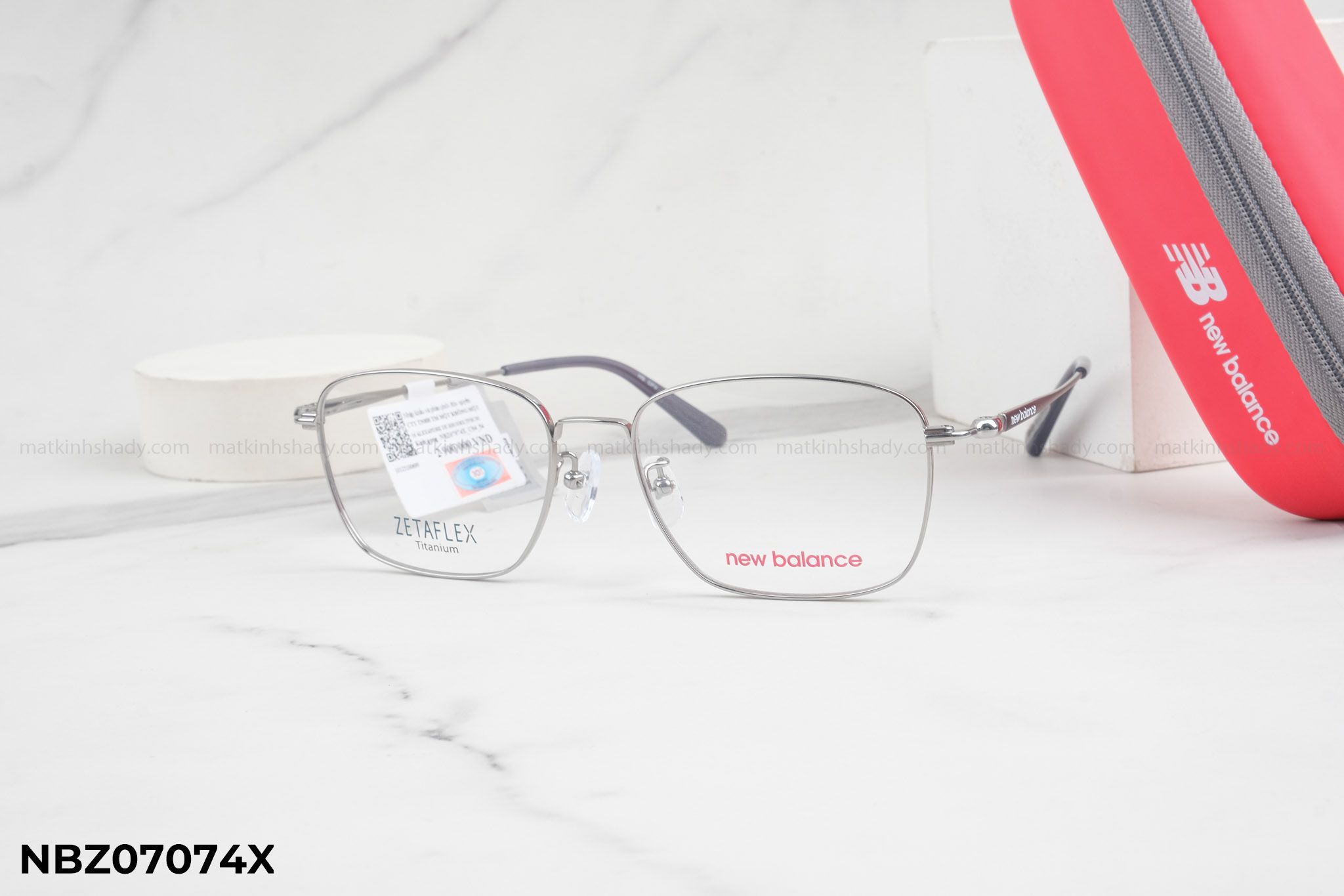  New Balance Eyewear - Glasses - NBZ07074X 