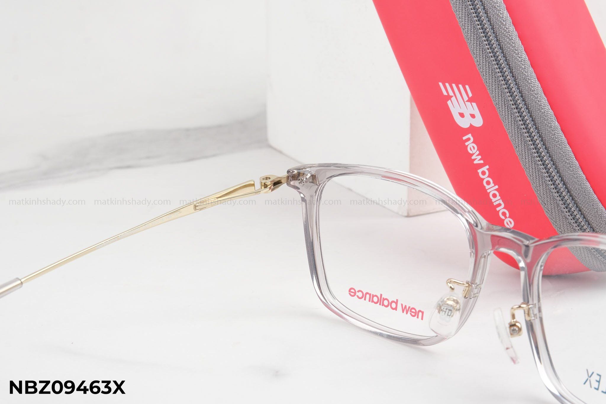 New Balance Eyewear - Glasses - NBZ09463X 