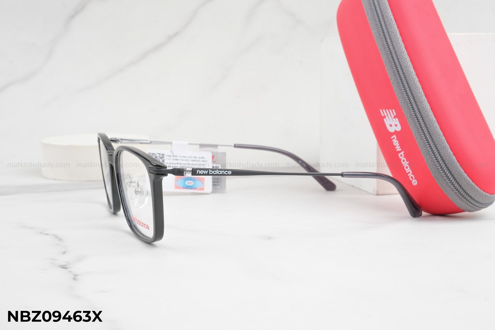  New Balance Eyewear - Glasses - NBZ09463X 