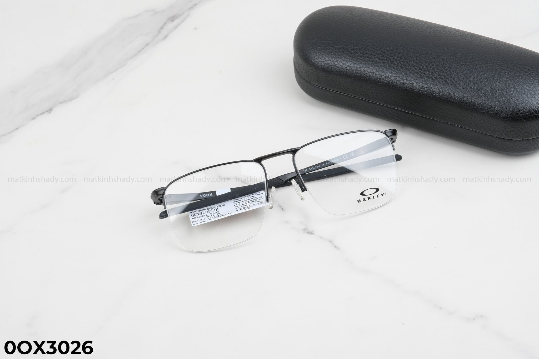  Oakley Eyewear - Glasses - 0OX3026 