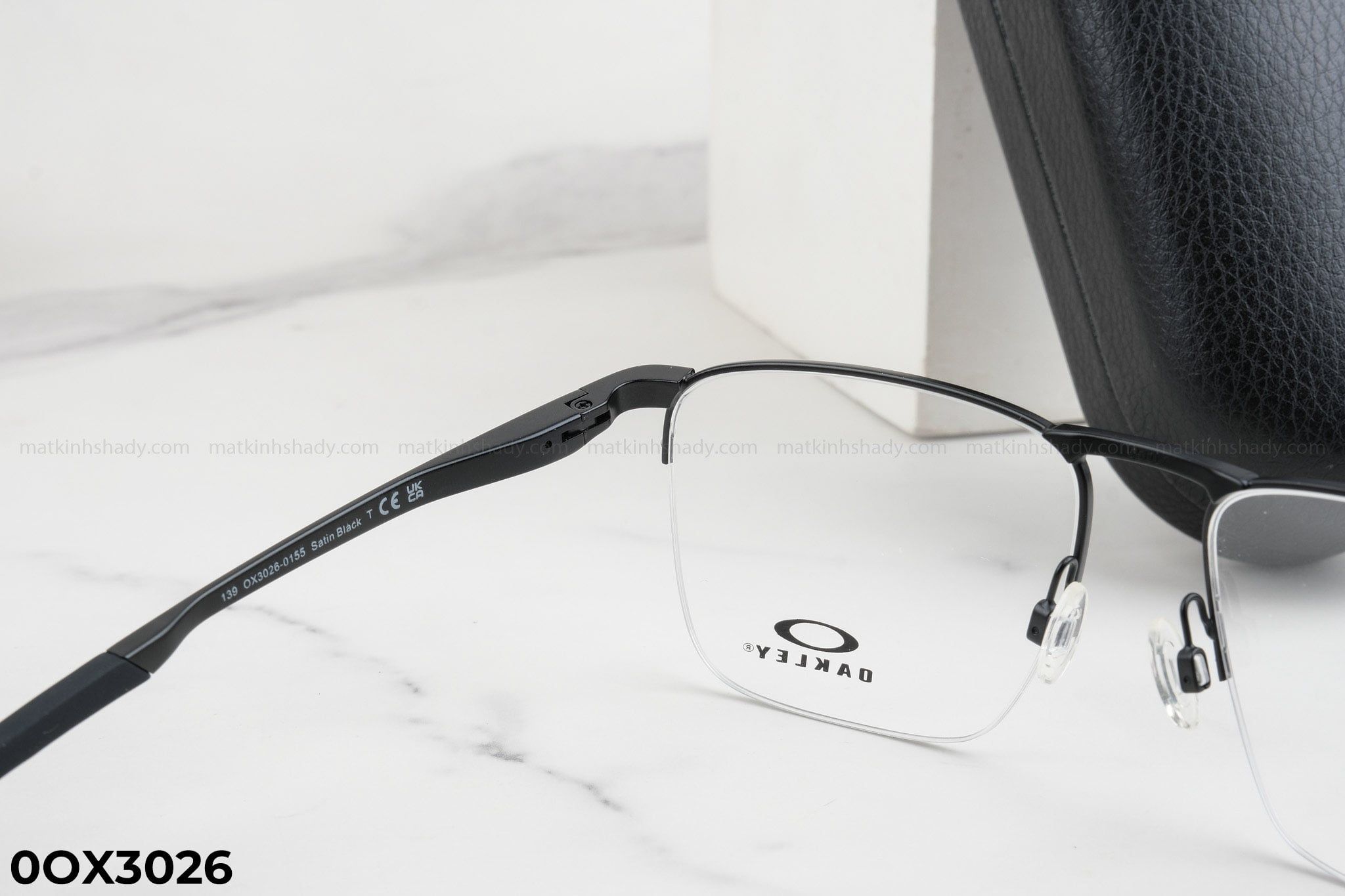  Oakley Eyewear - Glasses - 0OX3026 