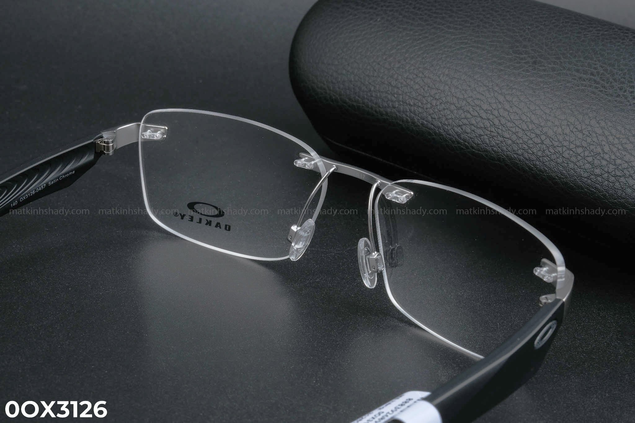  Oakley Eyewear - Glasses - 0OX3126 