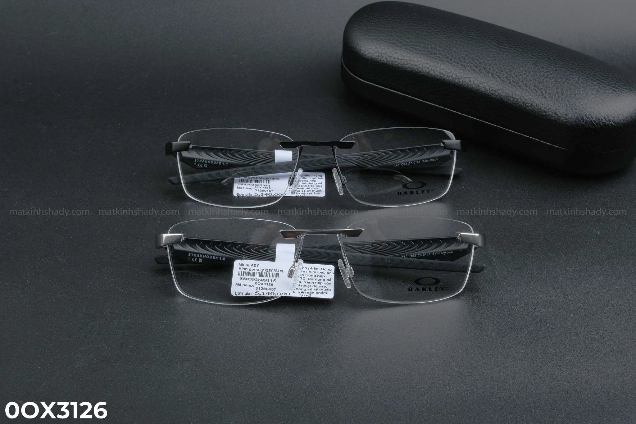  Oakley Eyewear - Glasses - 0OX3126 