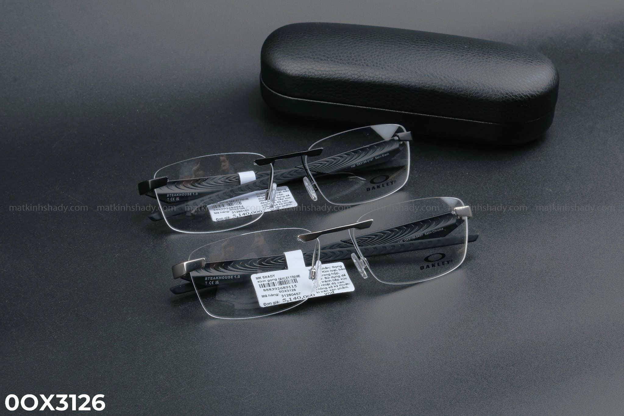  Oakley Eyewear - Glasses - 0OX3126 