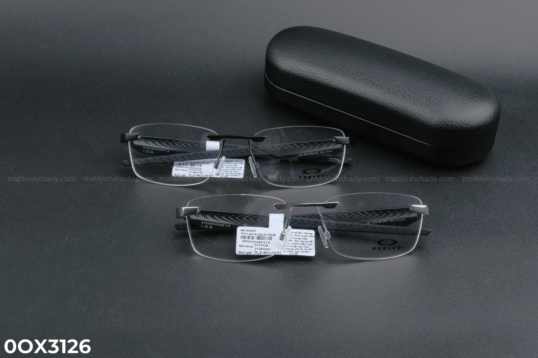  Oakley Eyewear - Glasses - 0OX3126 