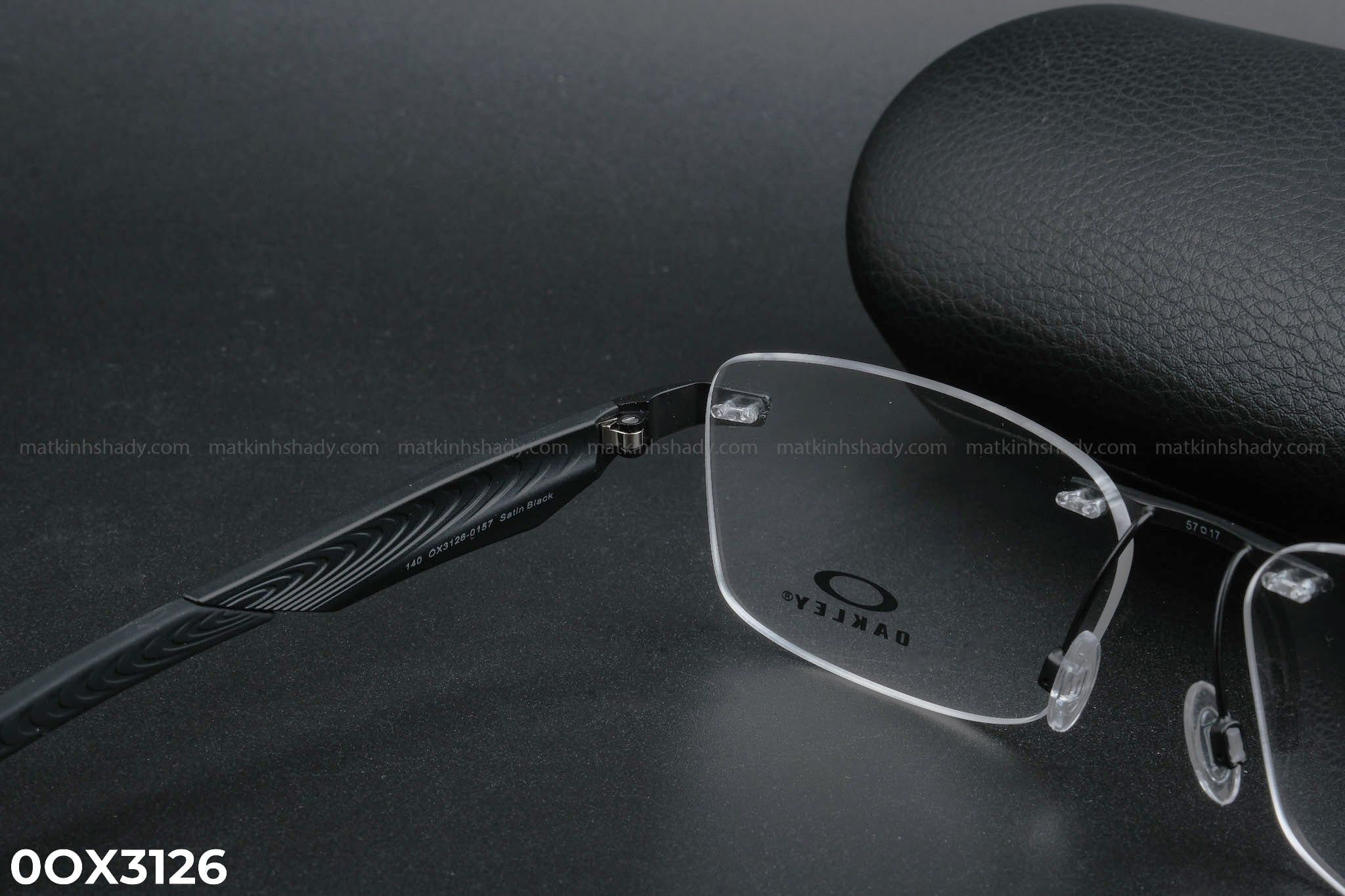  Oakley Eyewear - Glasses - 0OX3126 