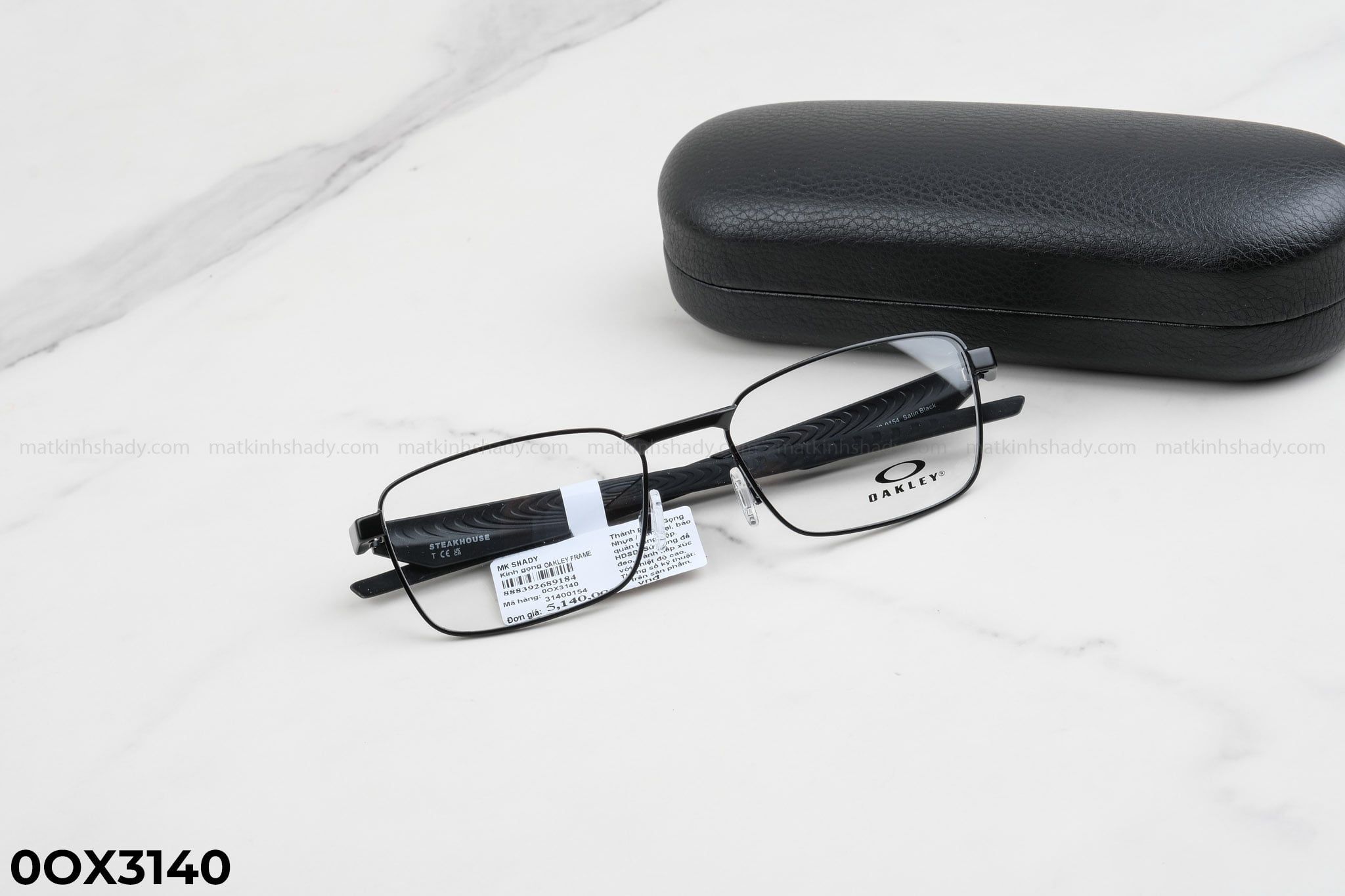  Oakley Eyewear - Glasses - 0OX3140 