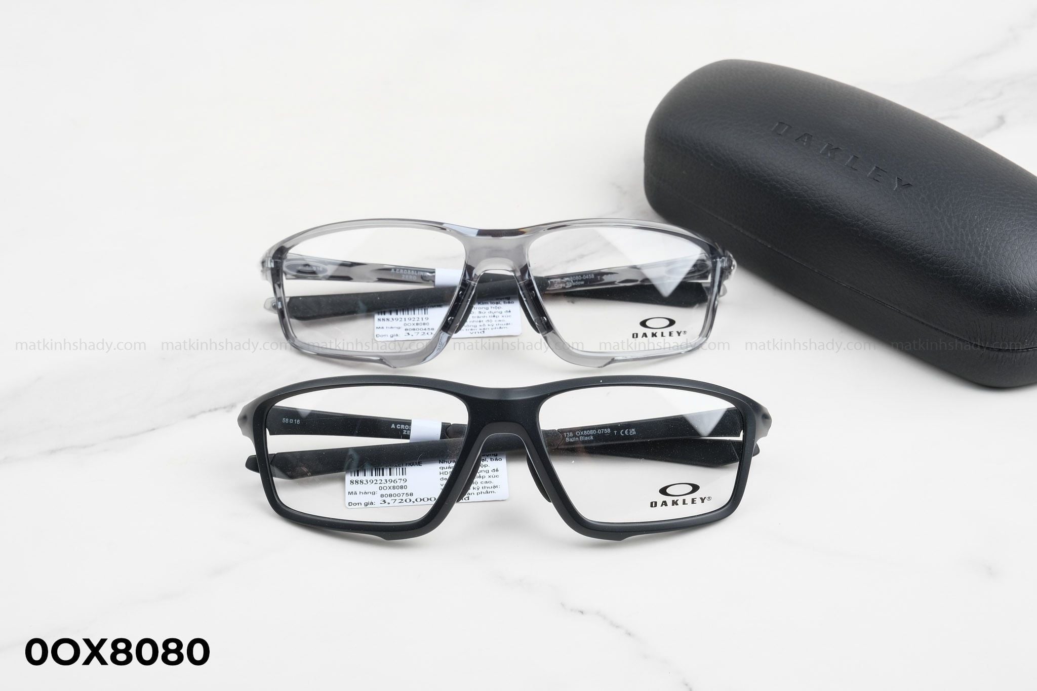  Oakley Eyewear - Glasses - 0OX8080 
