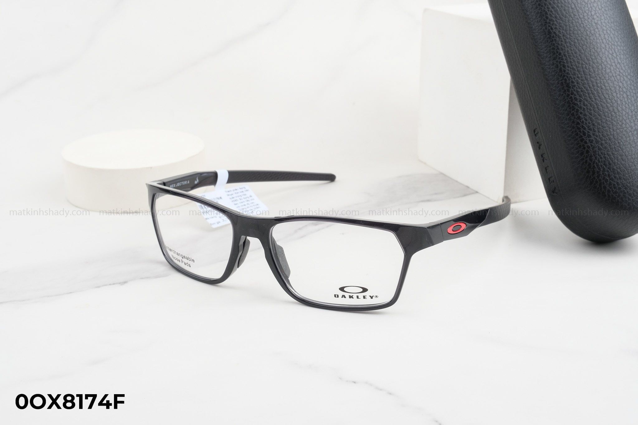  Oakley Eyewear - Glasses - 0OX8174F 