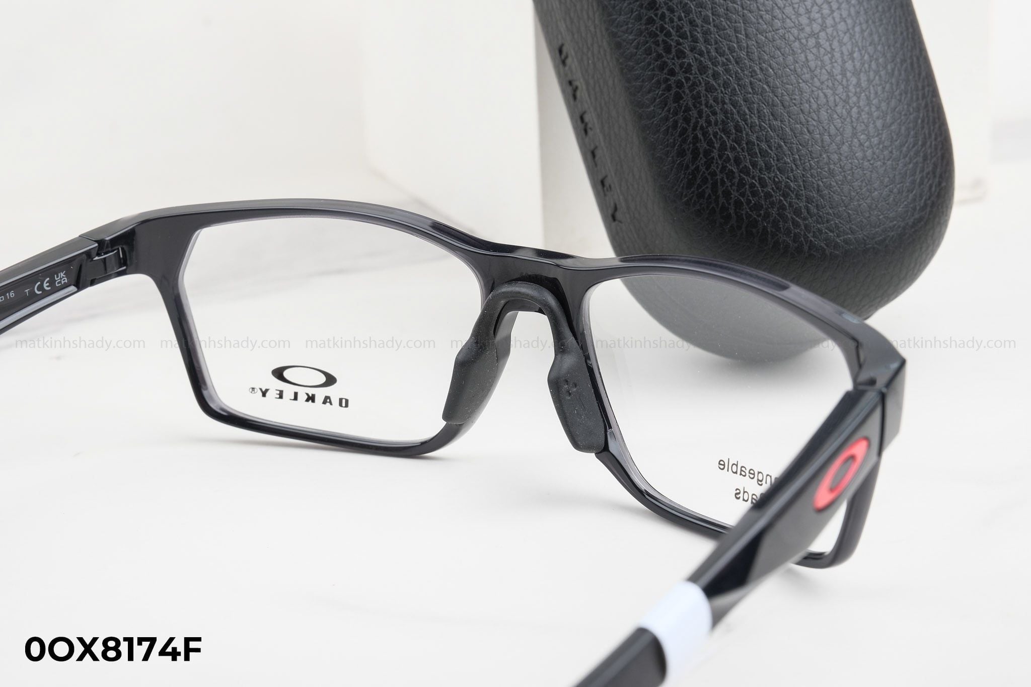  Oakley Eyewear - Glasses - 0OX8174F 