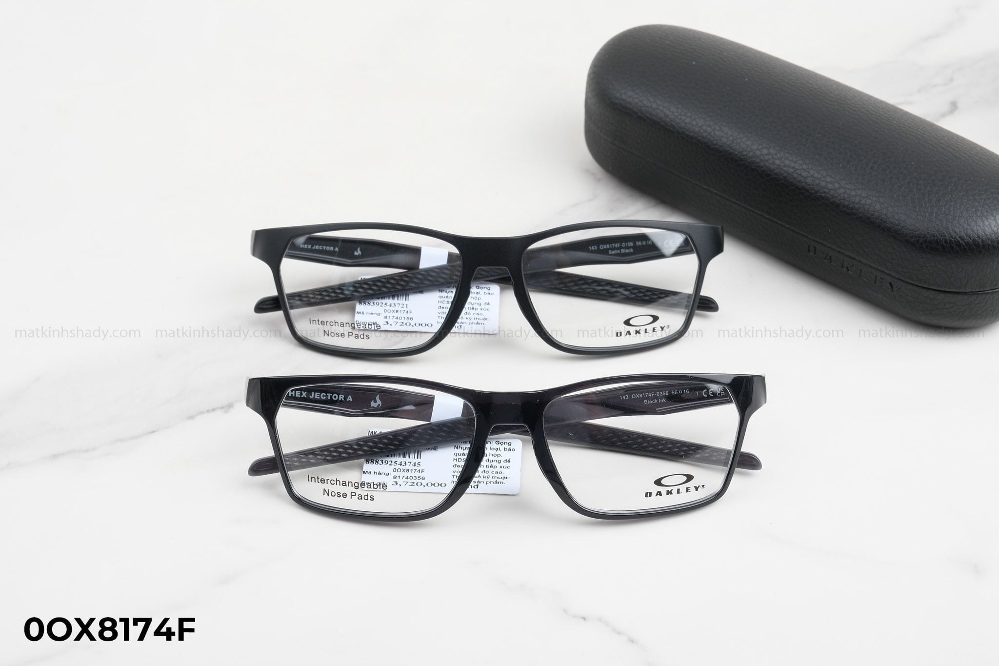  Oakley Eyewear - Glasses - 0OX8174F 