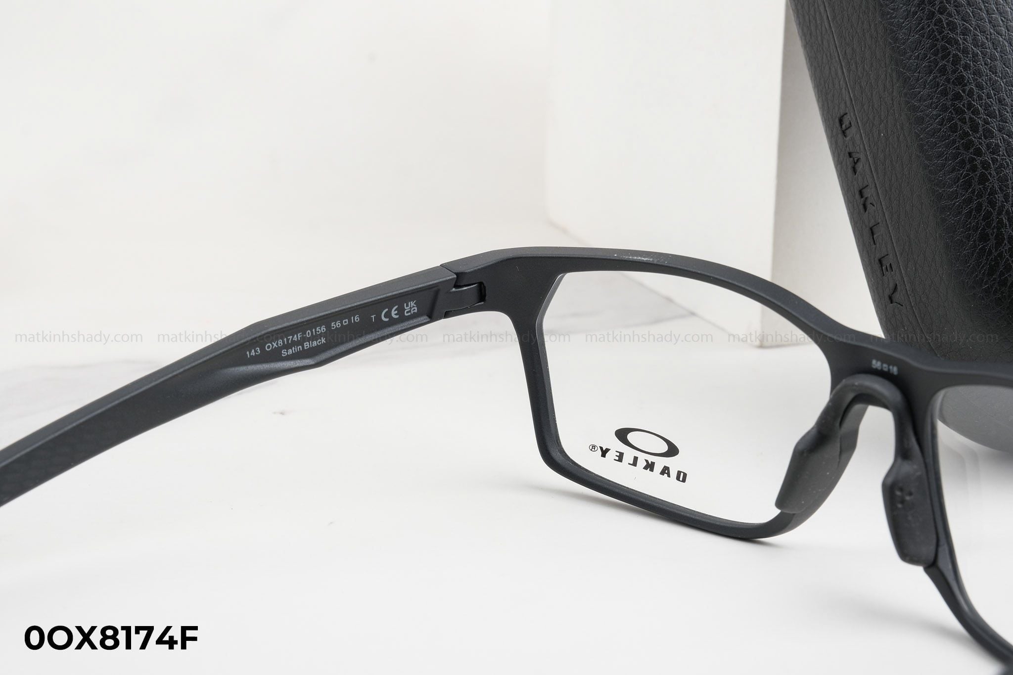  Oakley Eyewear - Glasses - 0OX8174F 