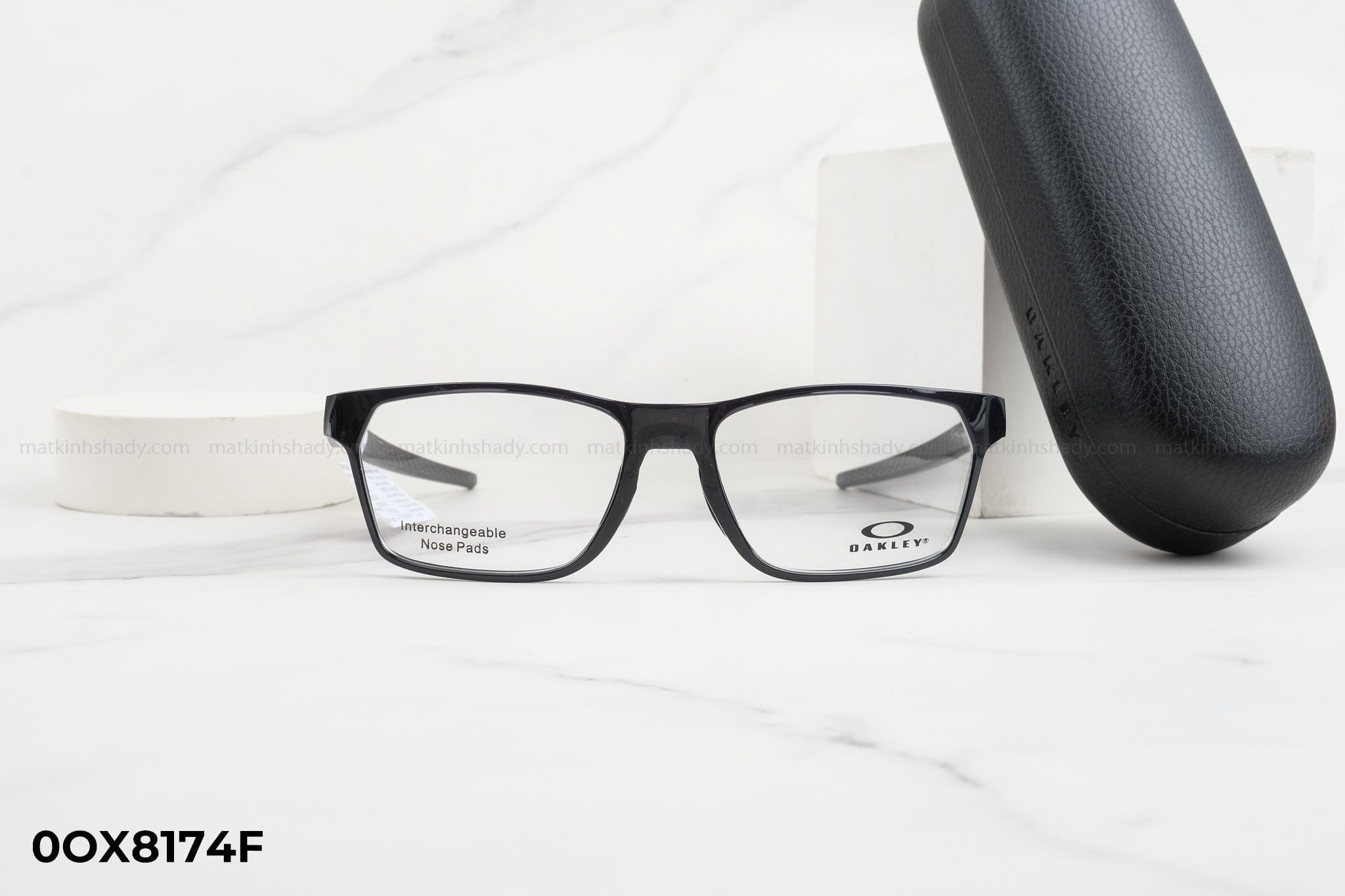  Oakley Eyewear - Glasses - 0OX8174F 