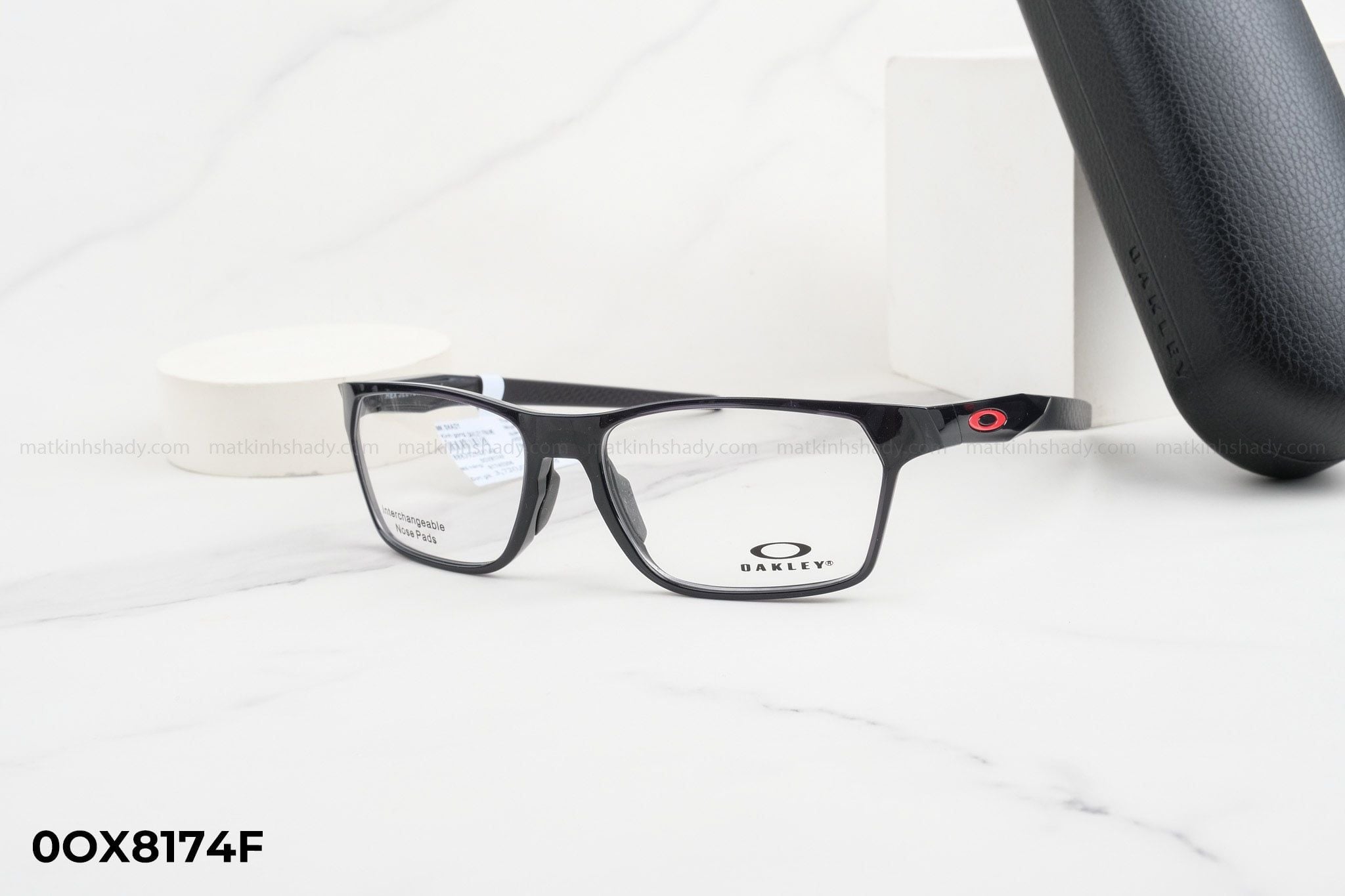  Oakley Eyewear - Glasses - 0OX8174F 