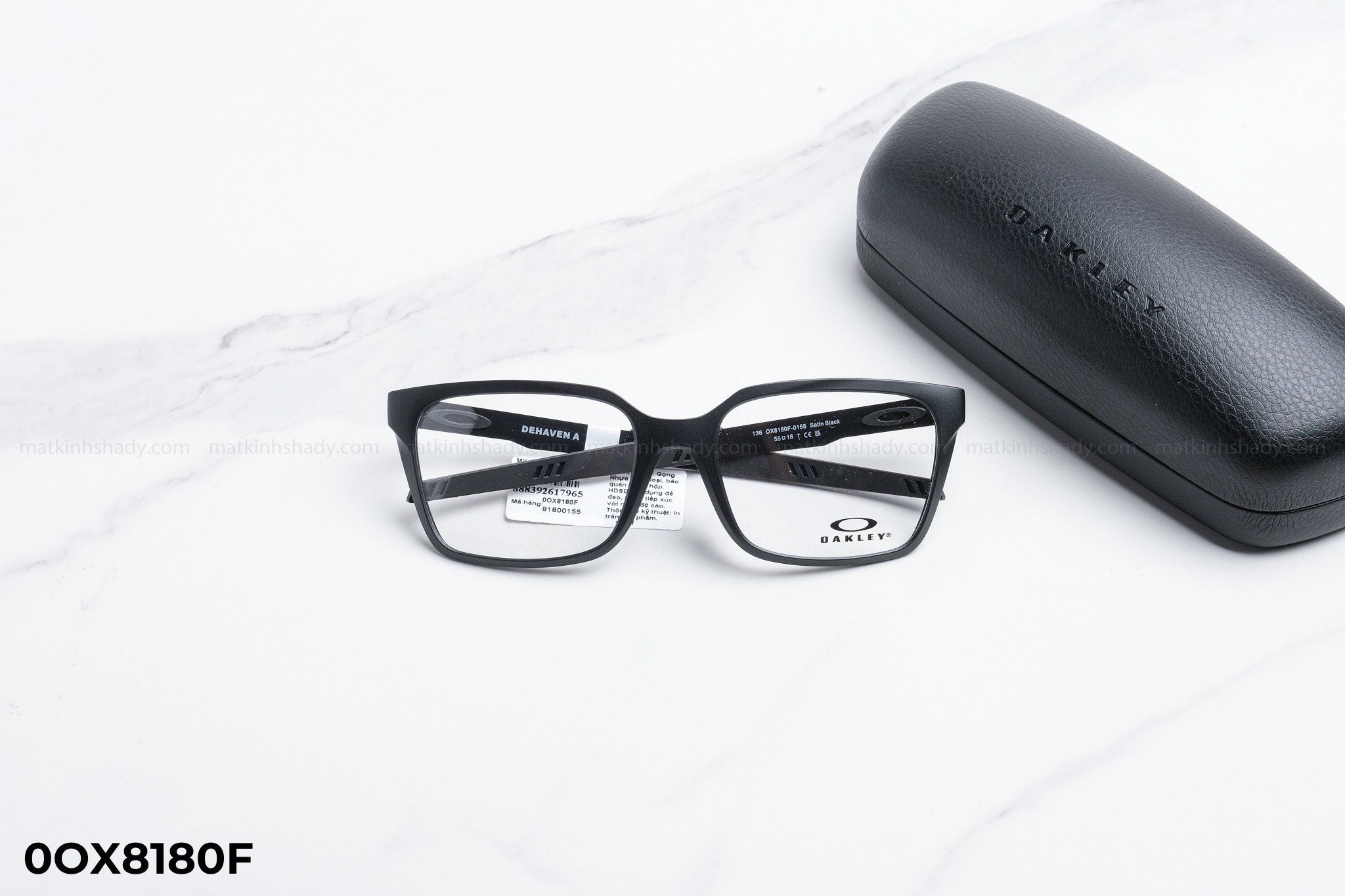  Oakley Eyewear - Glasses - 0OX8180F 