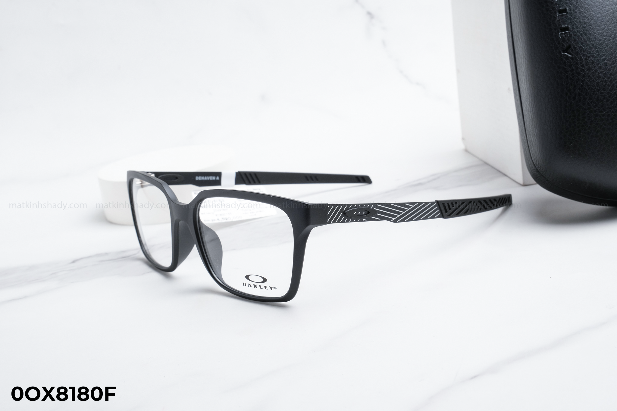  Oakley Eyewear - Glasses - 0OX8180F 