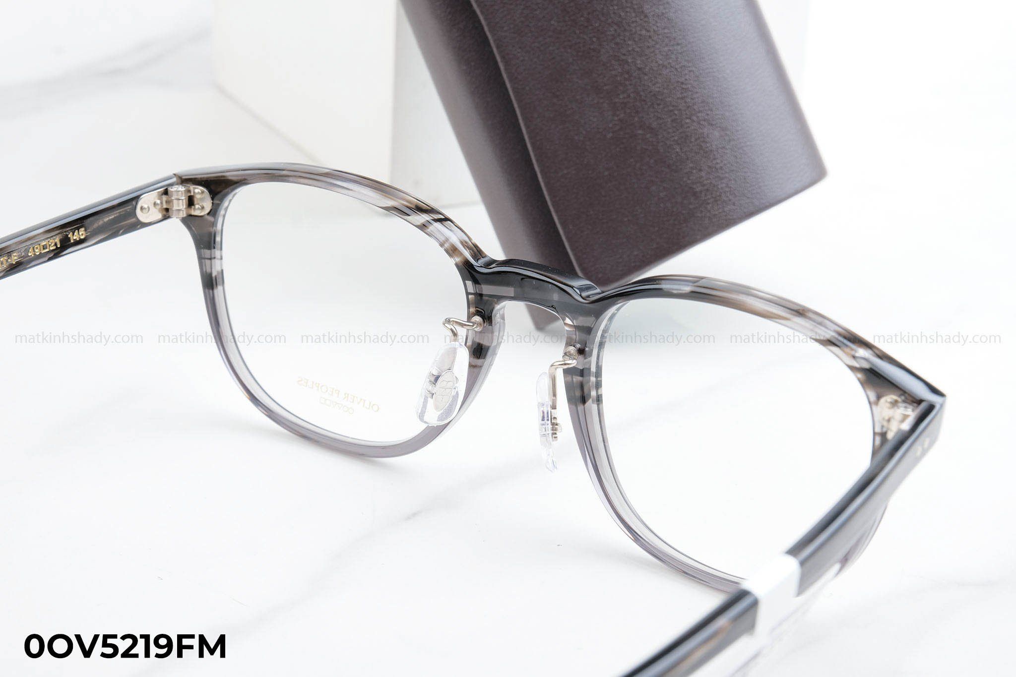  Oliver Peoples Eyewear - Glasses - 0OV5219FM 