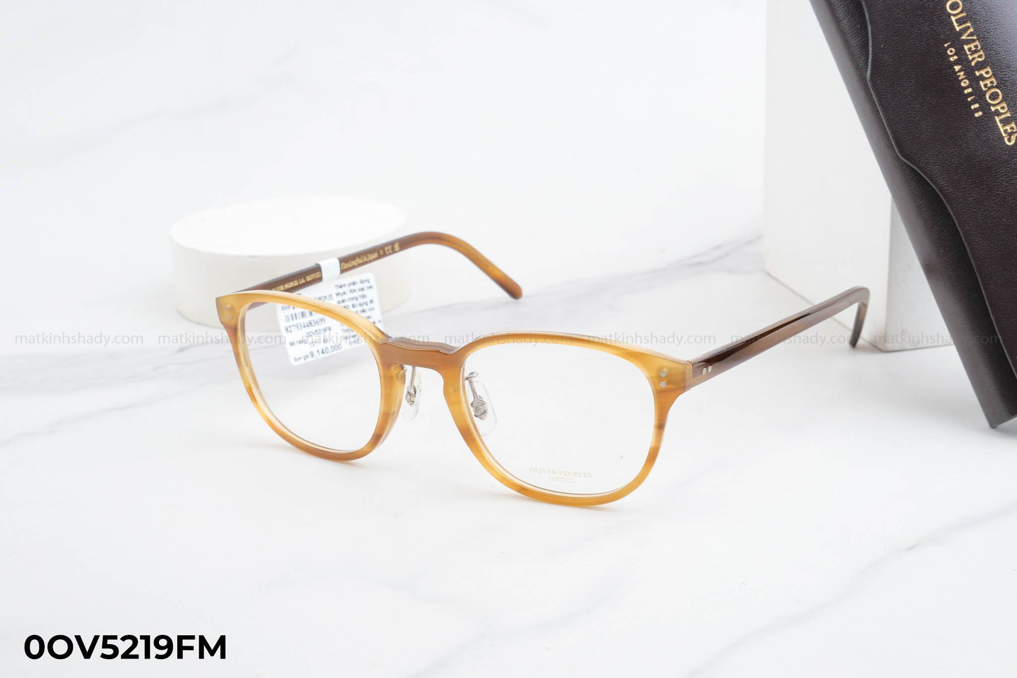 Oliver Peoples Eyewear - Glasses - 0OV5219FM