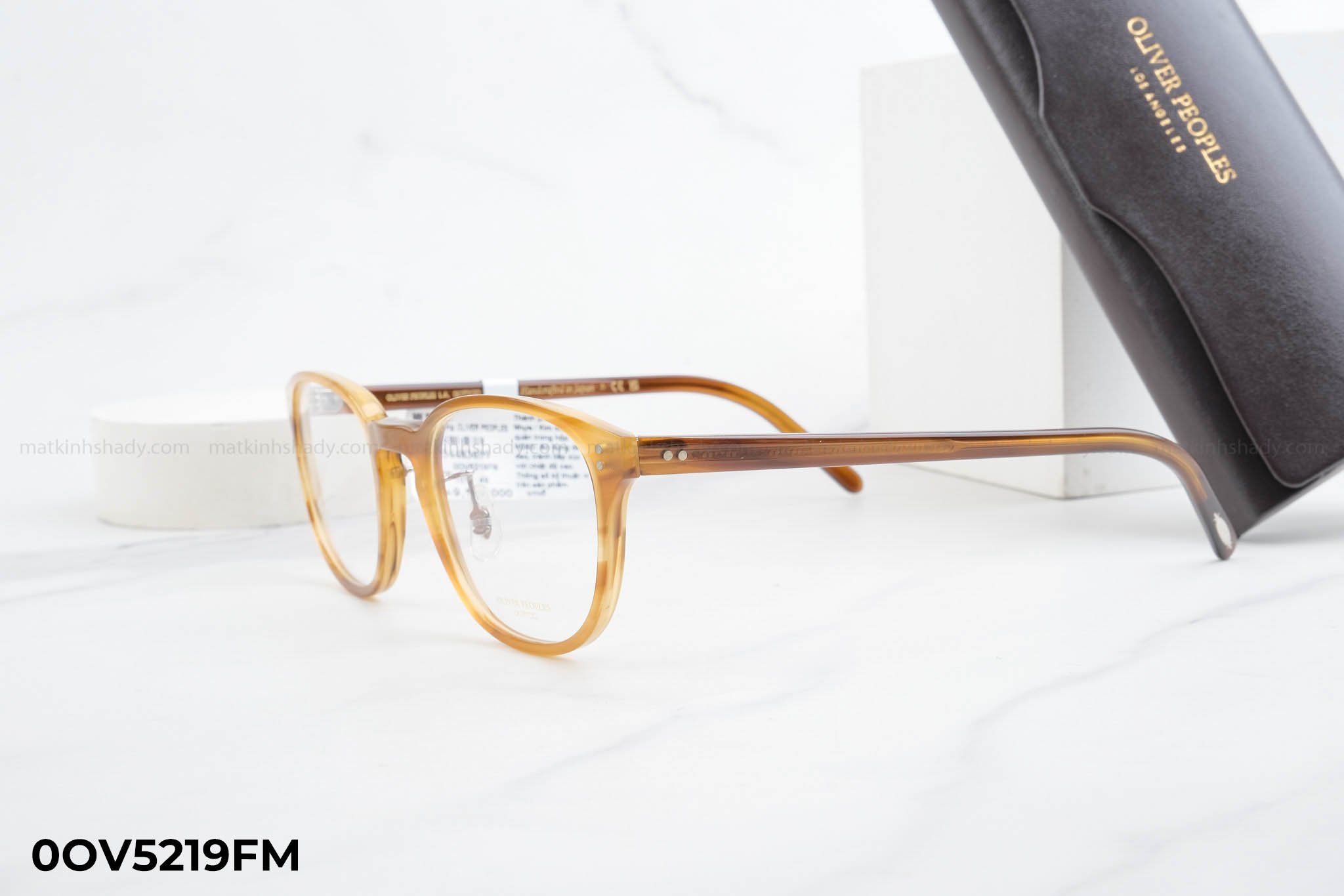  Oliver Peoples Eyewear - Glasses - 0OV5219FM 