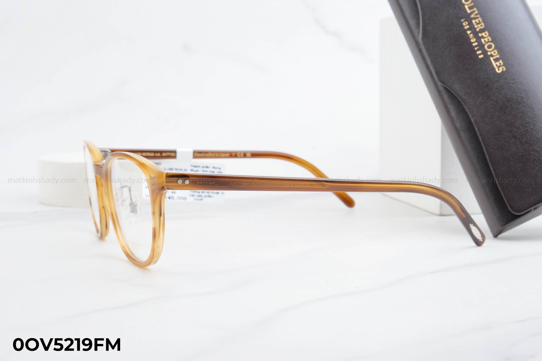  Oliver Peoples Eyewear - Glasses - 0OV5219FM 