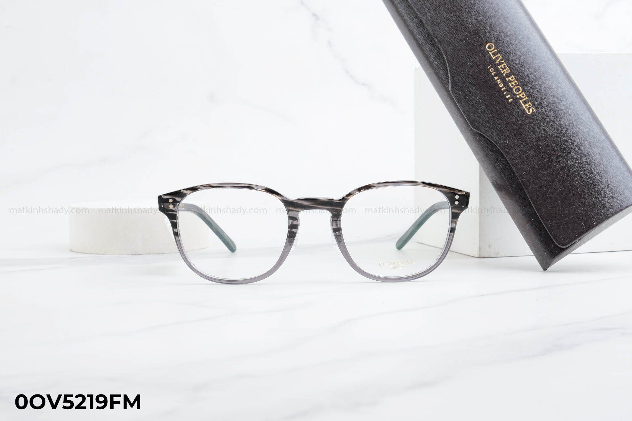  Oliver Peoples Eyewear - Glasses - 0OV5219FM 