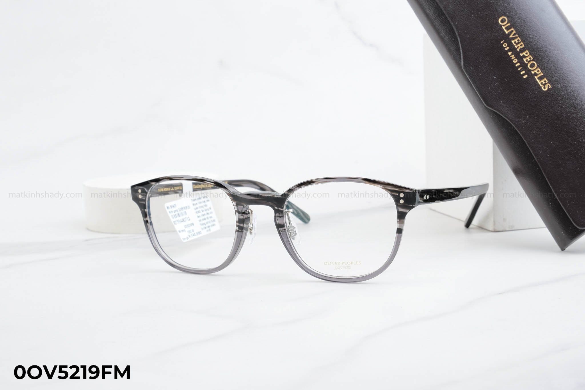  Oliver Peoples Eyewear - Glasses - 0OV5219FM 