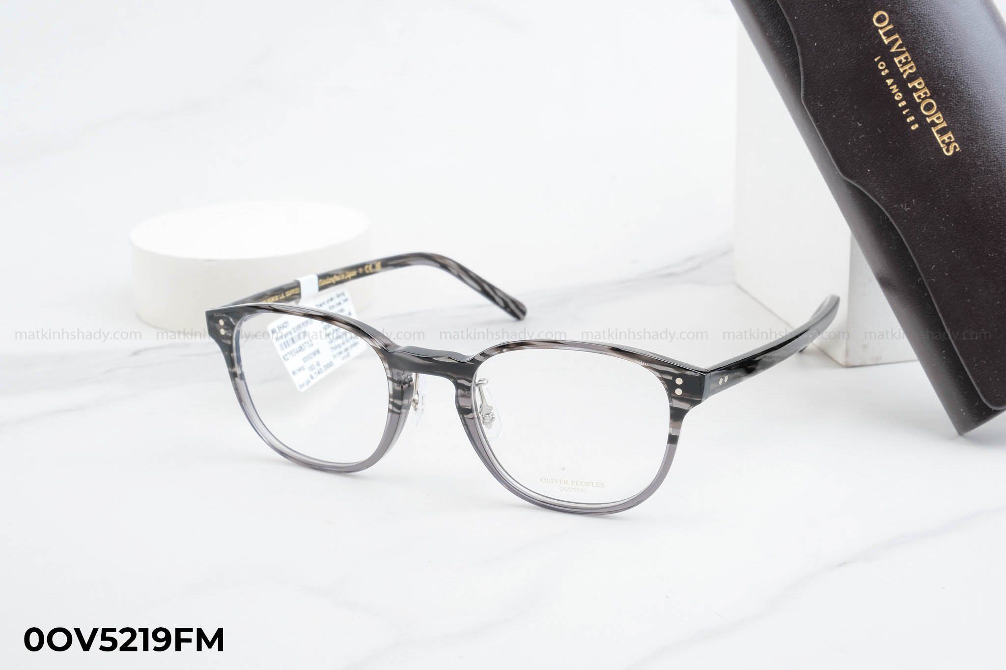  Oliver Peoples Eyewear - Glasses - 0OV5219FM 