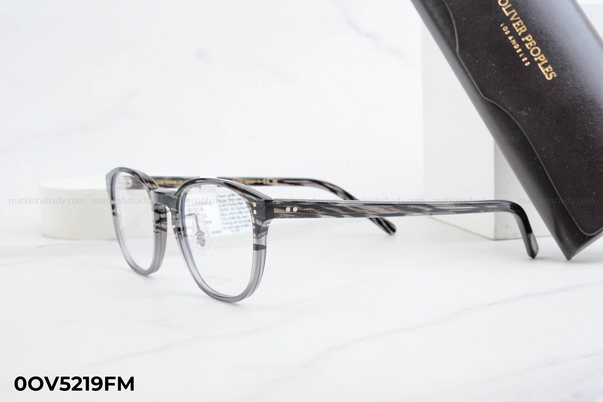  Oliver Peoples Eyewear - Glasses - 0OV5219FM 