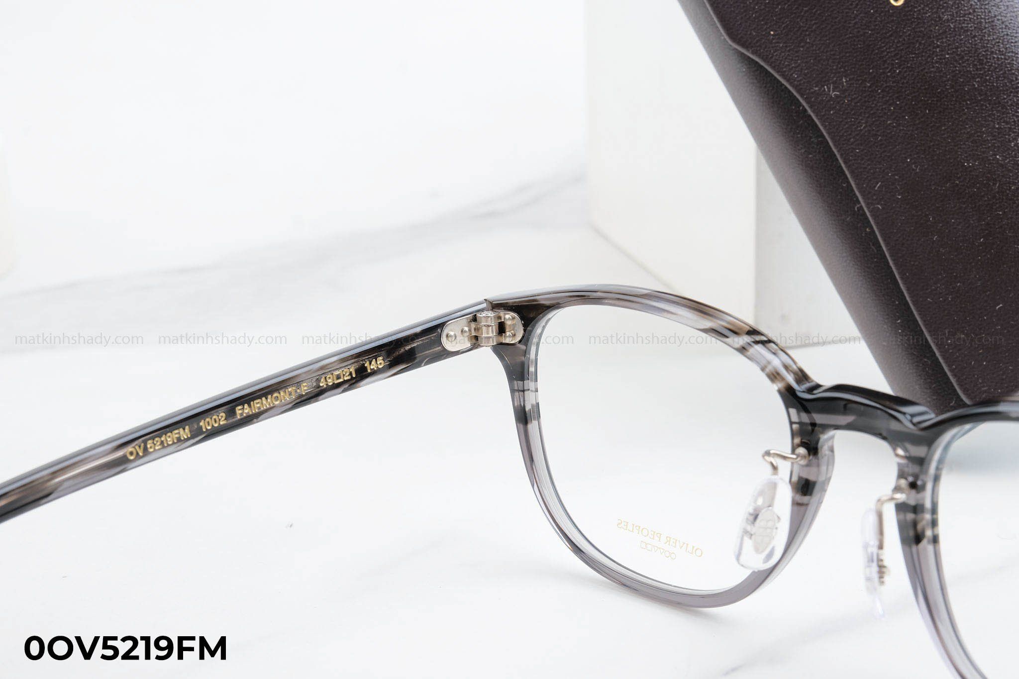  Oliver Peoples Eyewear - Glasses - 0OV5219FM 