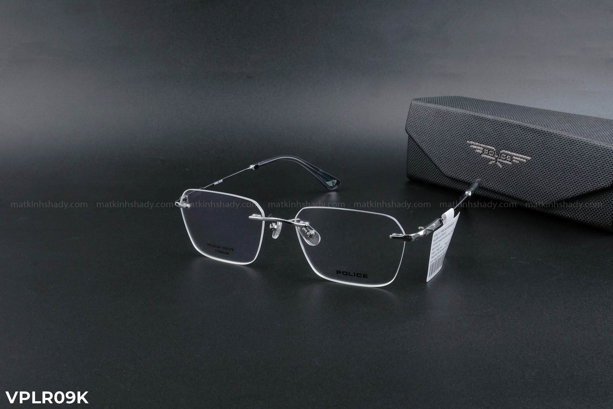  Police Eyewear - Glasses - VPLR09K 