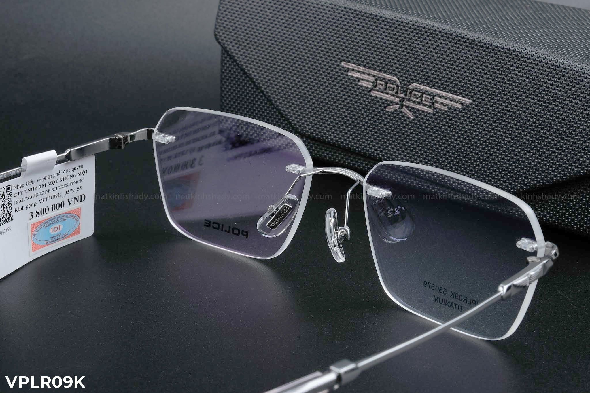  Police Eyewear - Glasses - VPLR09K 