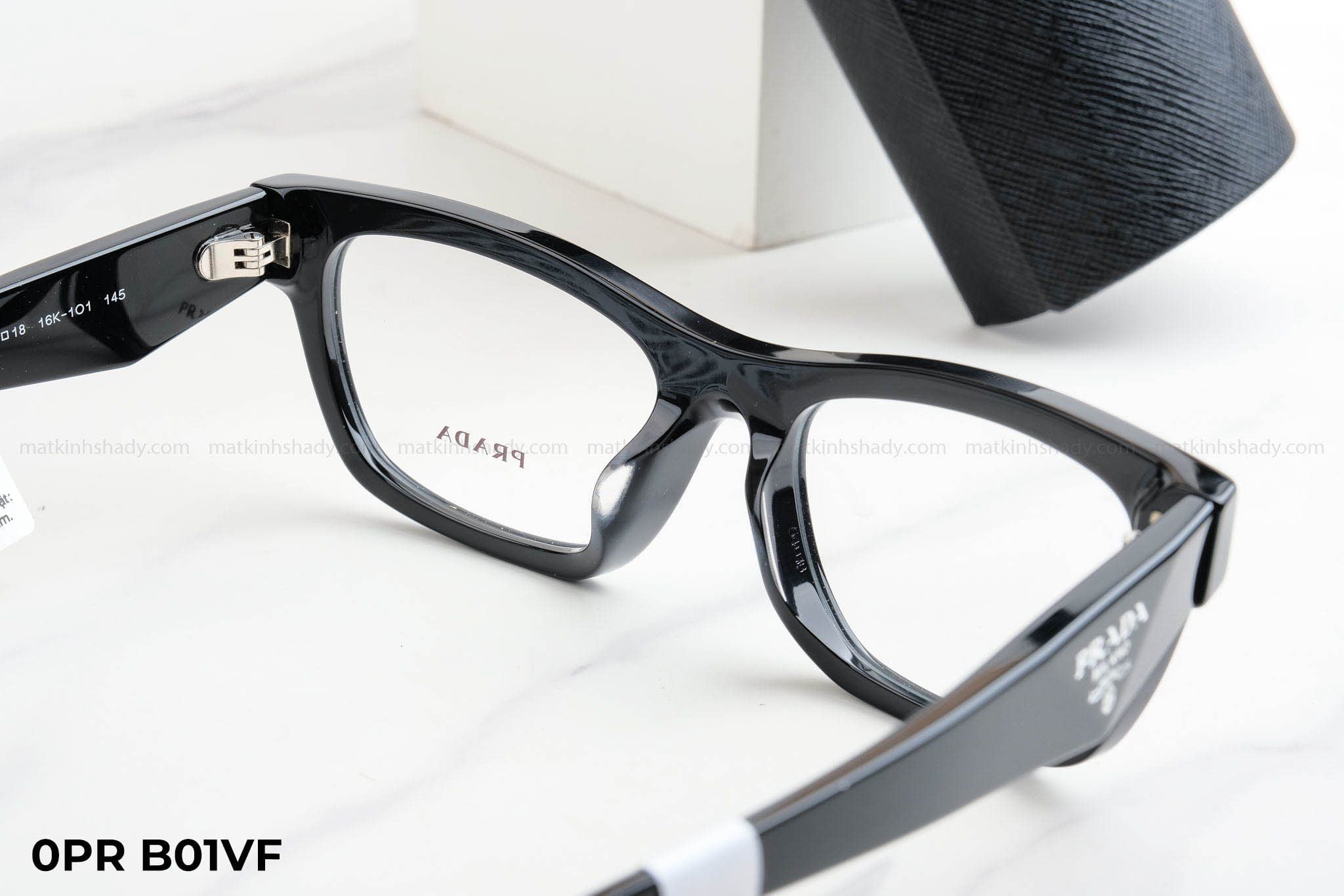  Prada Milano Eyewear - Glasses - 0PR B01VF 