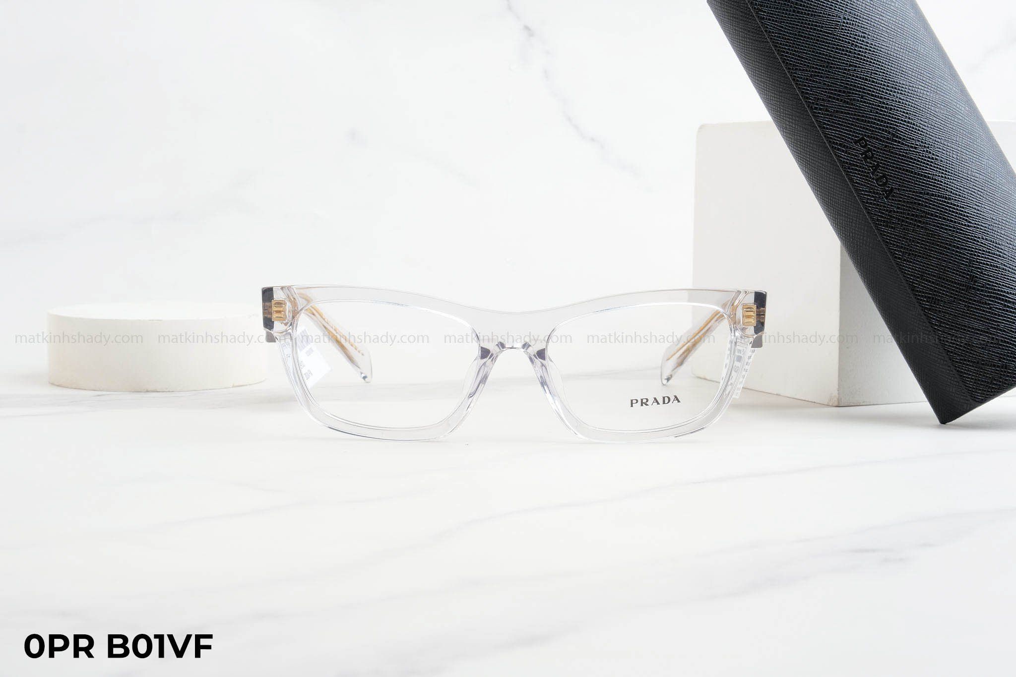  Prada Milano Eyewear - Glasses - 0PR B01VF 