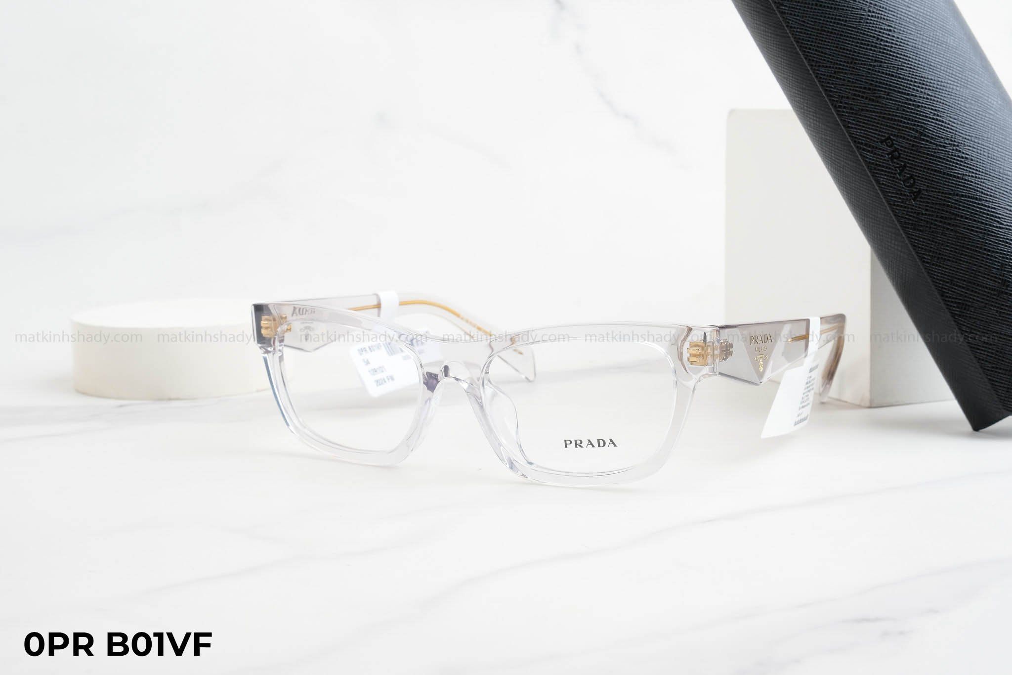  Prada Milano Eyewear - Glasses - 0PR B01VF 