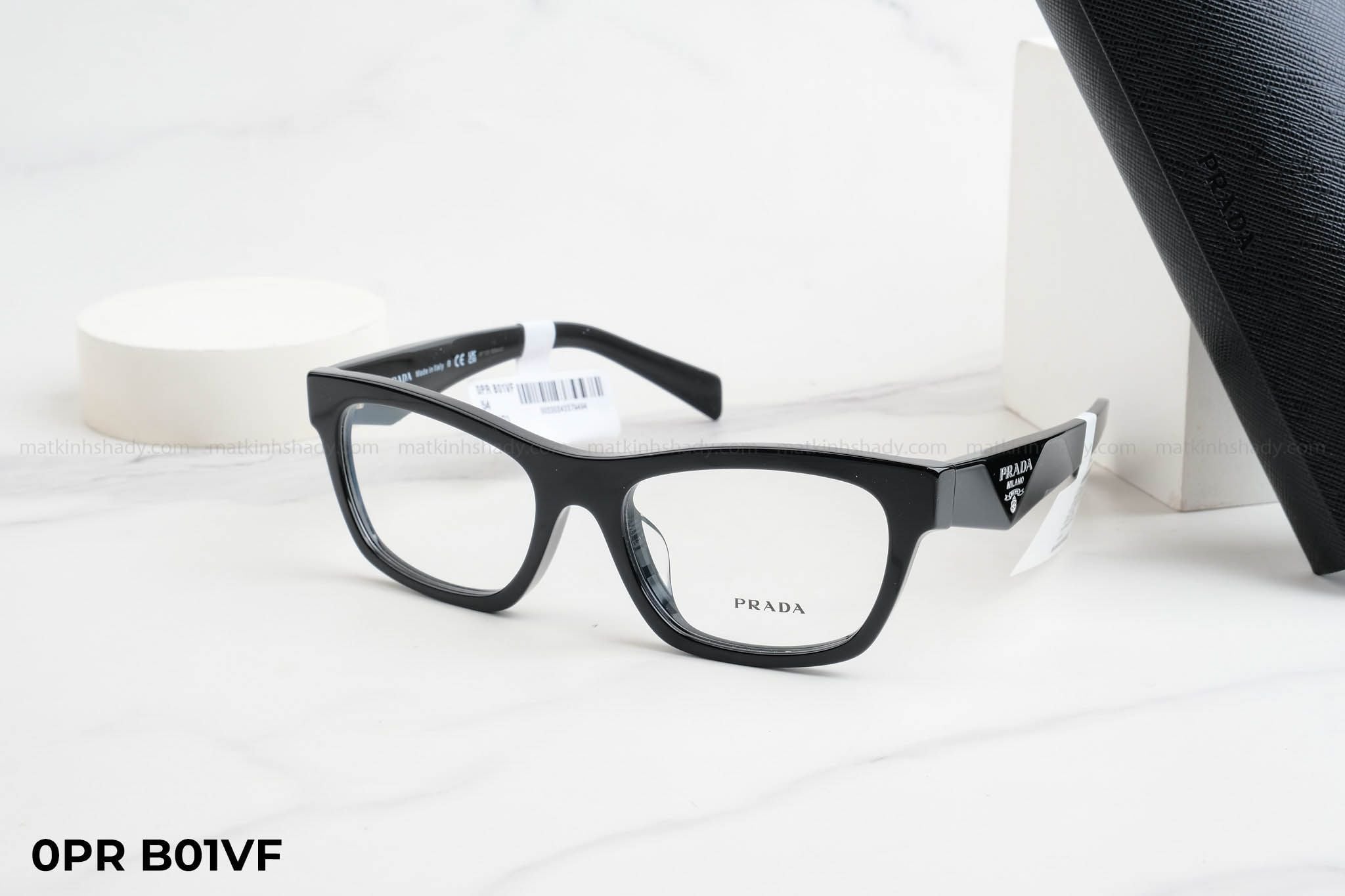  Prada Milano Eyewear - Glasses - 0PR B01VF 