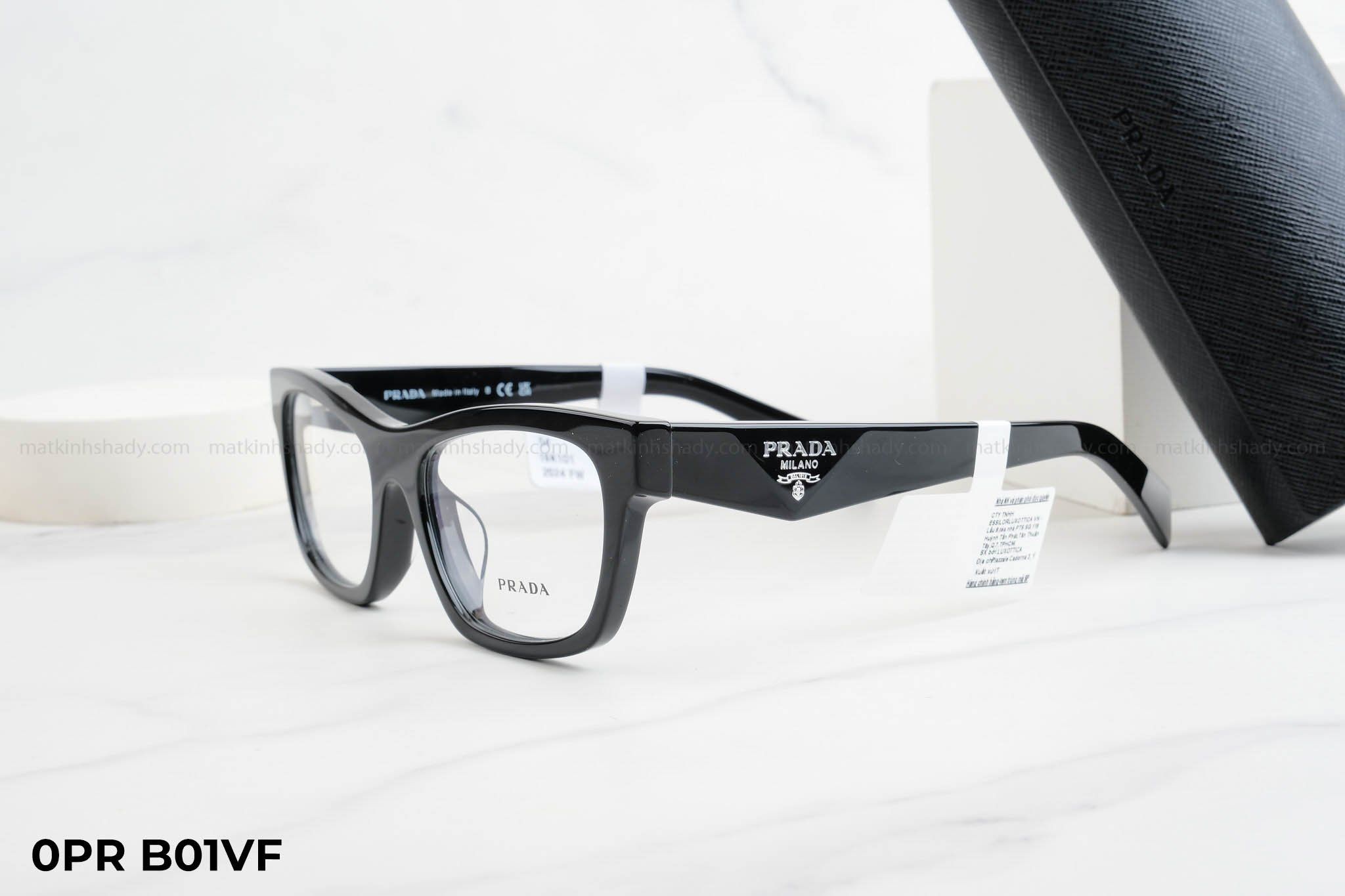  Prada Milano Eyewear - Glasses - 0PR B01VF 