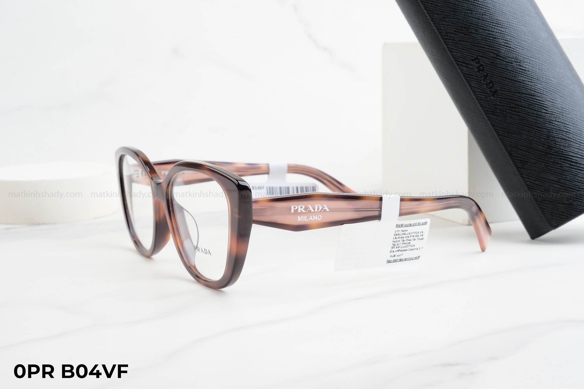  Prada Milano Eyewear - Glasses - 0PR B04VF 