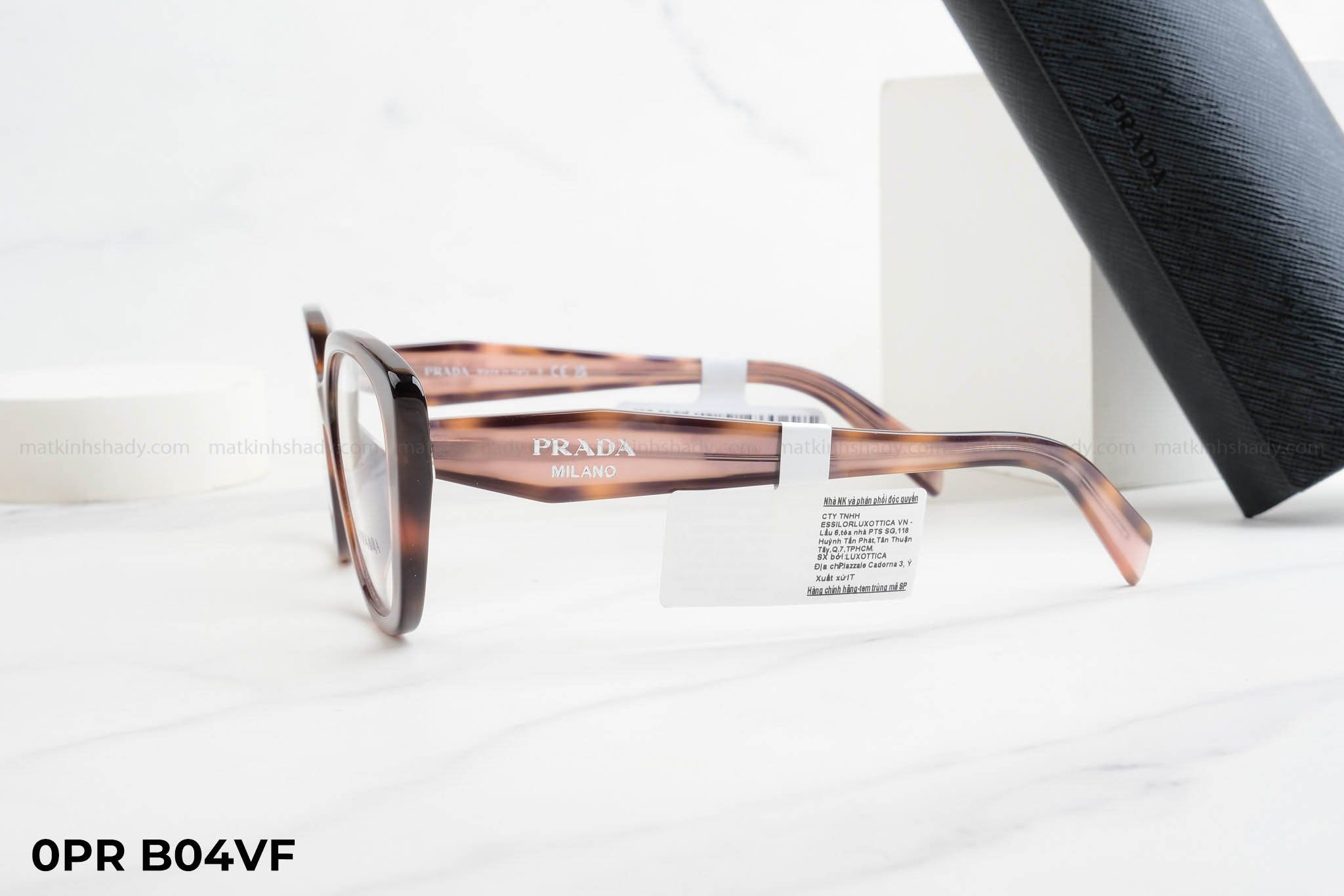  Prada Milano Eyewear - Glasses - 0PR B04VF 