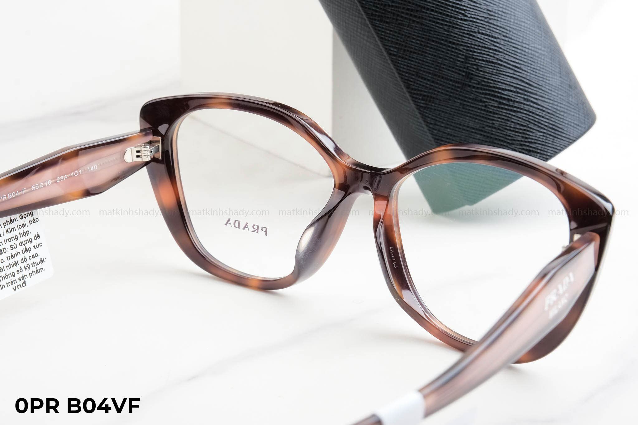  Prada Milano Eyewear - Glasses - 0PR B04VF 