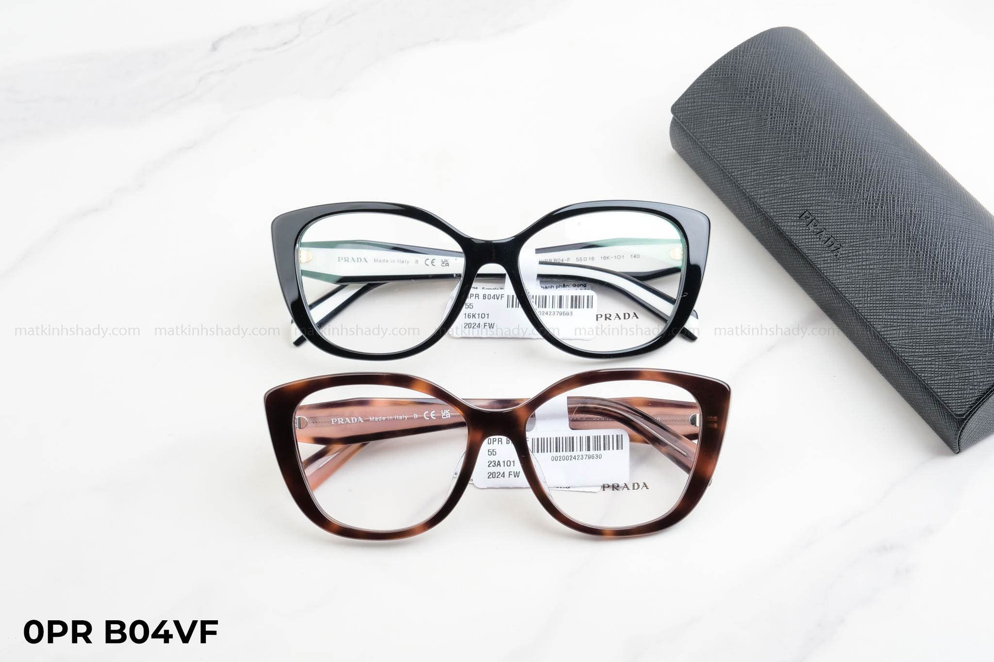  Prada Milano Eyewear - Glasses - 0PR B04VF 