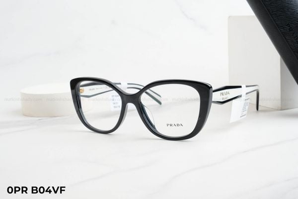 gọng kính prada nữ 0PR B04VF