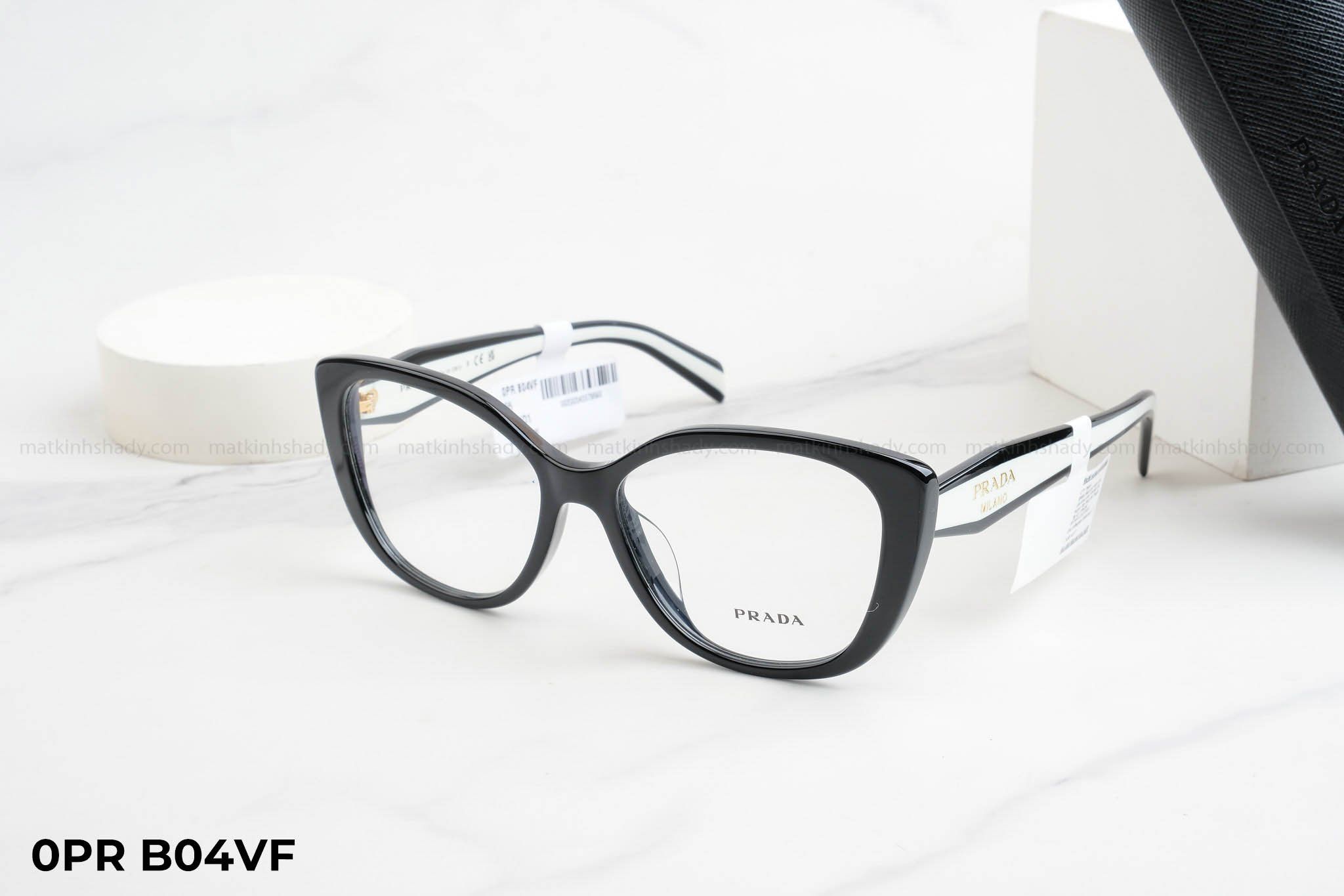  Prada Milano Eyewear - Glasses - 0PR B04VF 