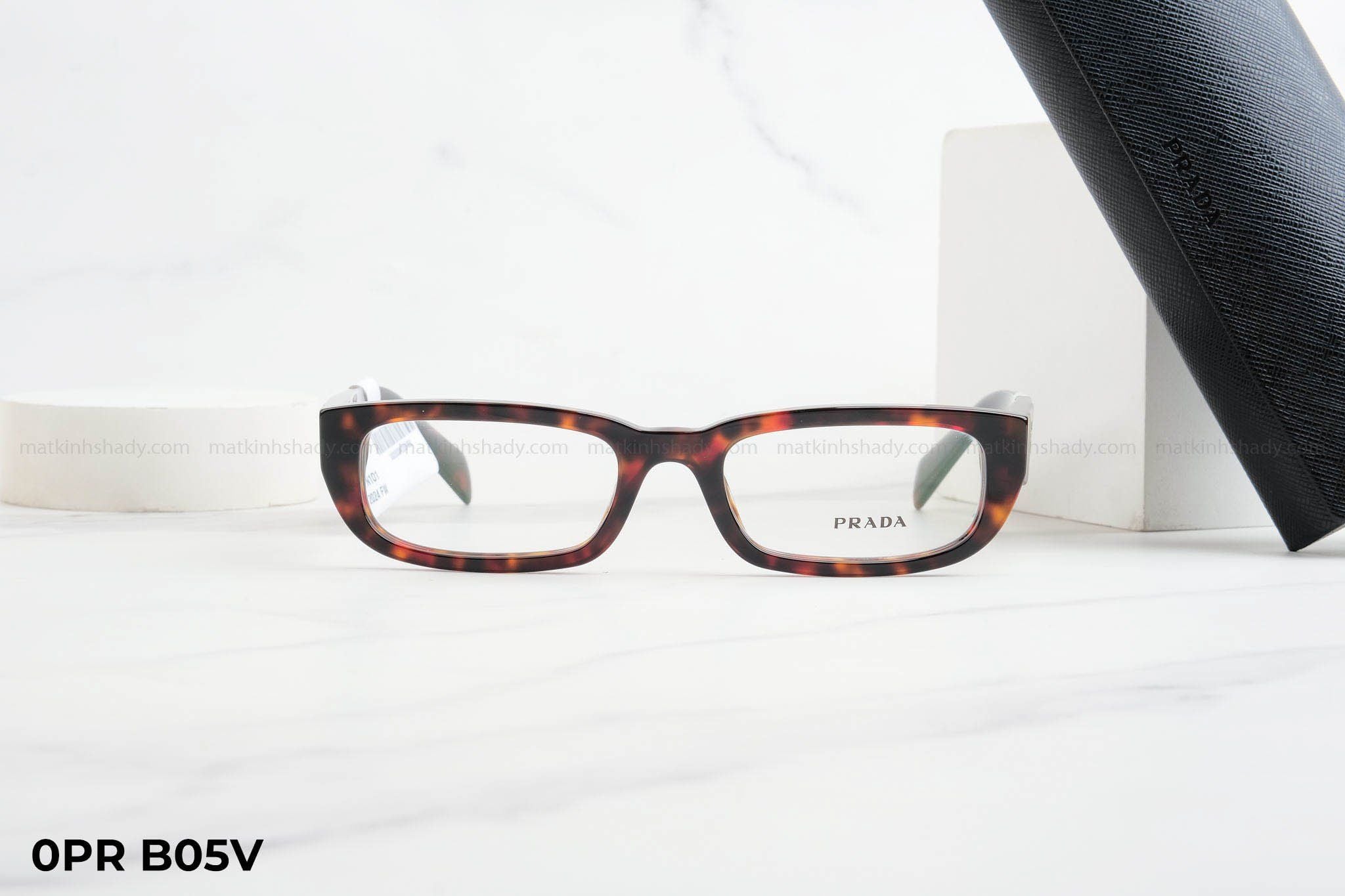 Prada Milano Eyewear - Glasses - 0PR B05V (52) 