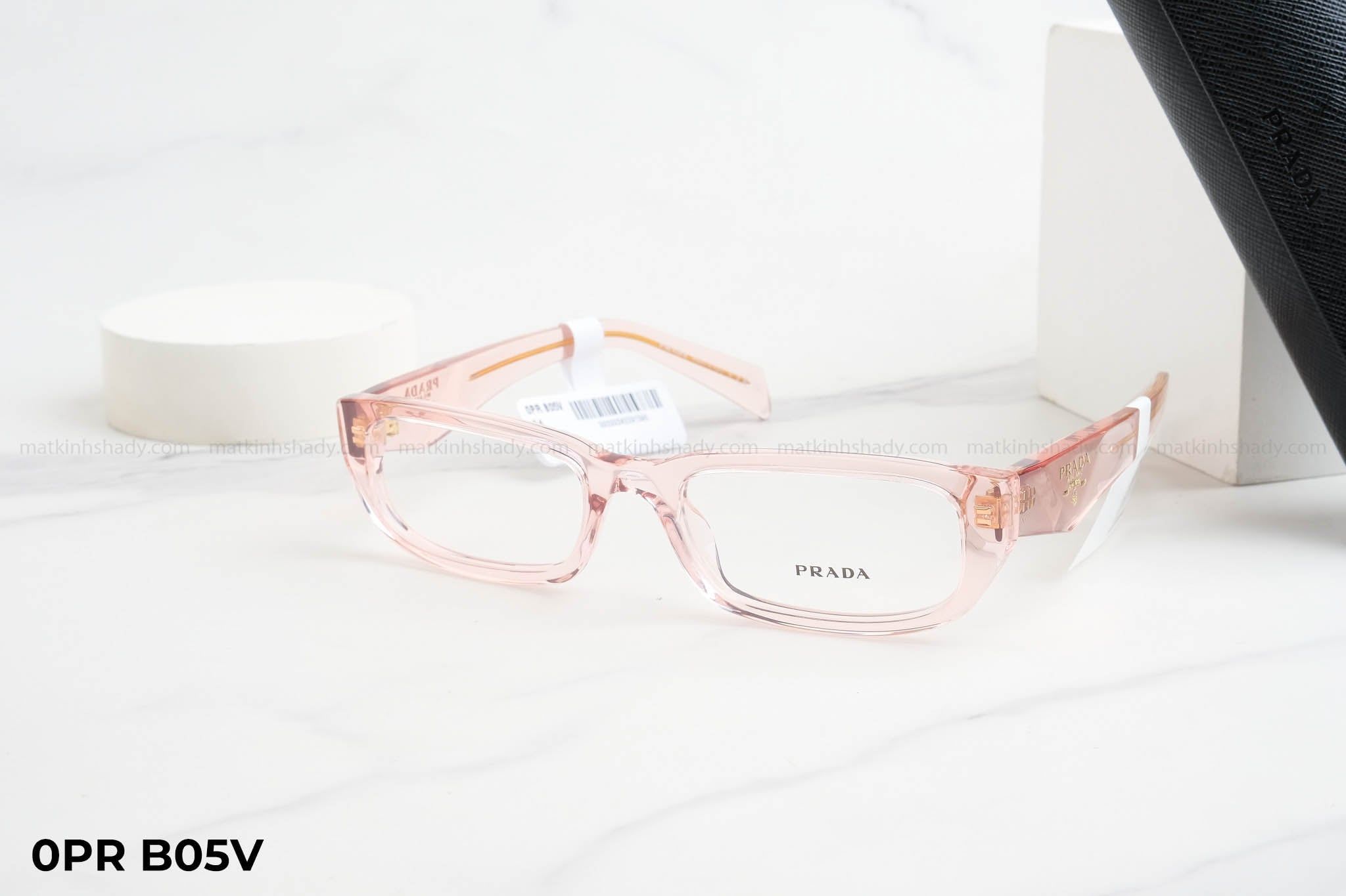  Prada Milano Eyewear - Glasses - 0PR B05V (54) 