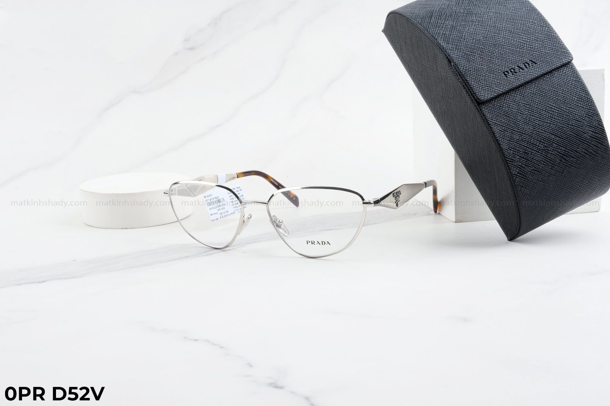  Prada Eyewear - Glasses - 0PR D52V 